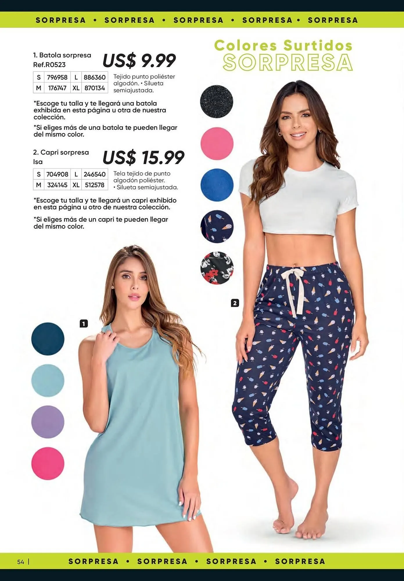 Catalogo de Catálogo Azzorti 18 de febrero al 31 de marzo 2025 - Pag 56