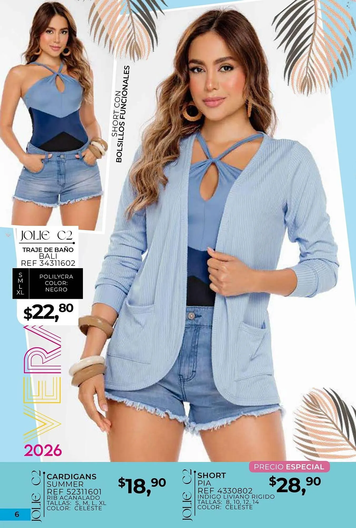 Catalogo de Catálogo Jolie 1 de febrero al 28 de febrero 2026 - Pag 6