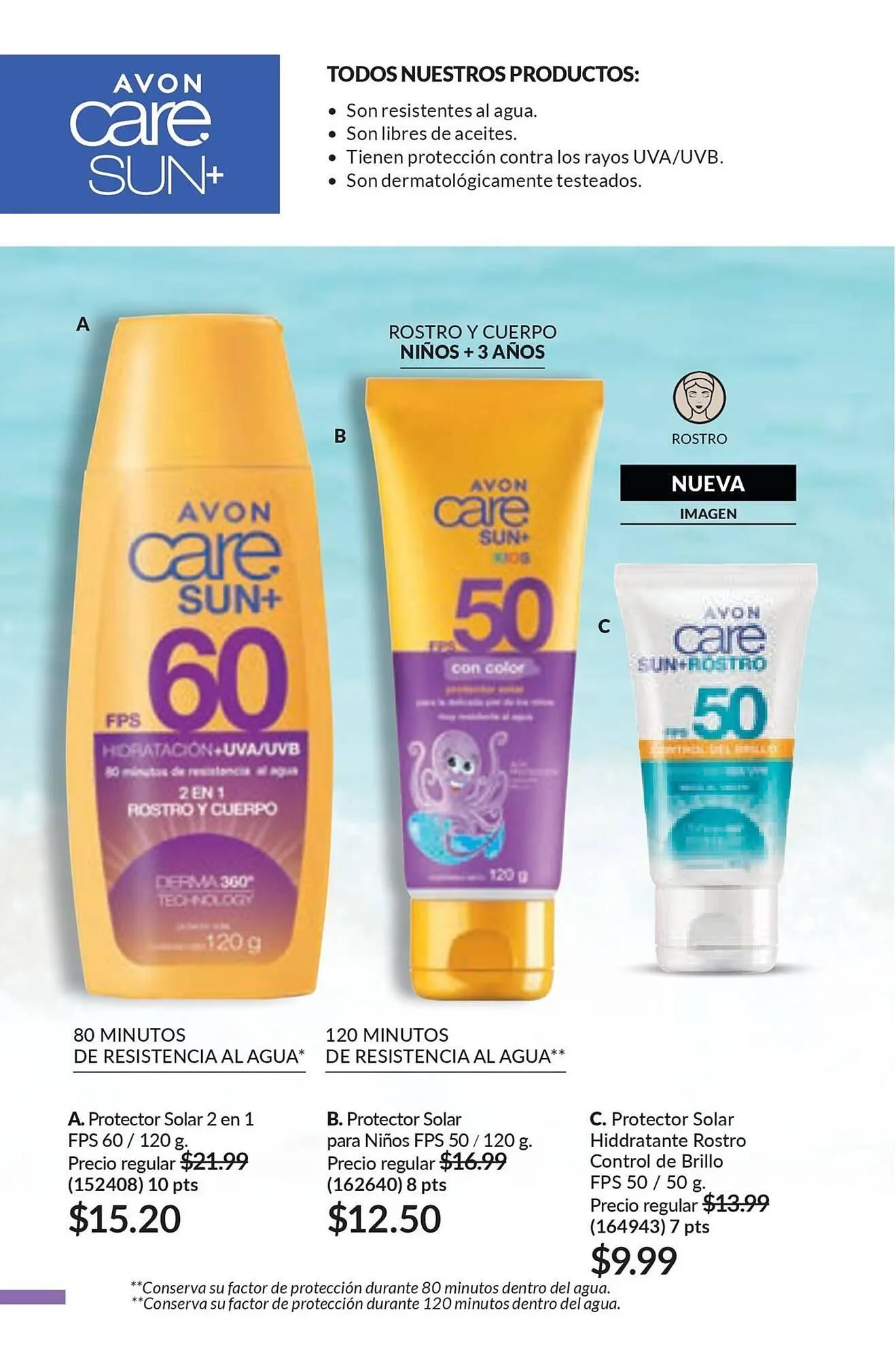 Catalogo de Catálogo AVON 9 de febrero al 2 de marzo 2025 - Pag 134