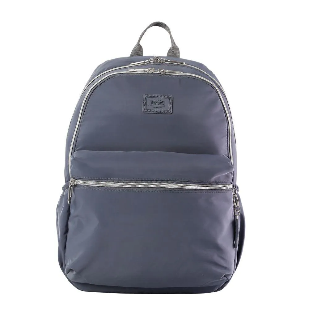 Mochila para Mujer Aynatto - Gris