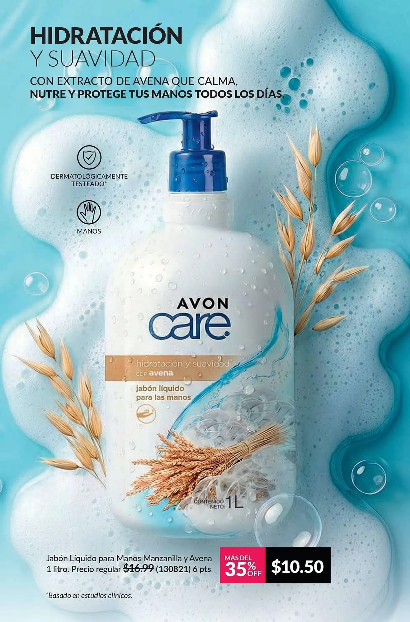 Catalogo de Catálogo AVON 1 de julio al 31 de julio 2026 - Pag 164