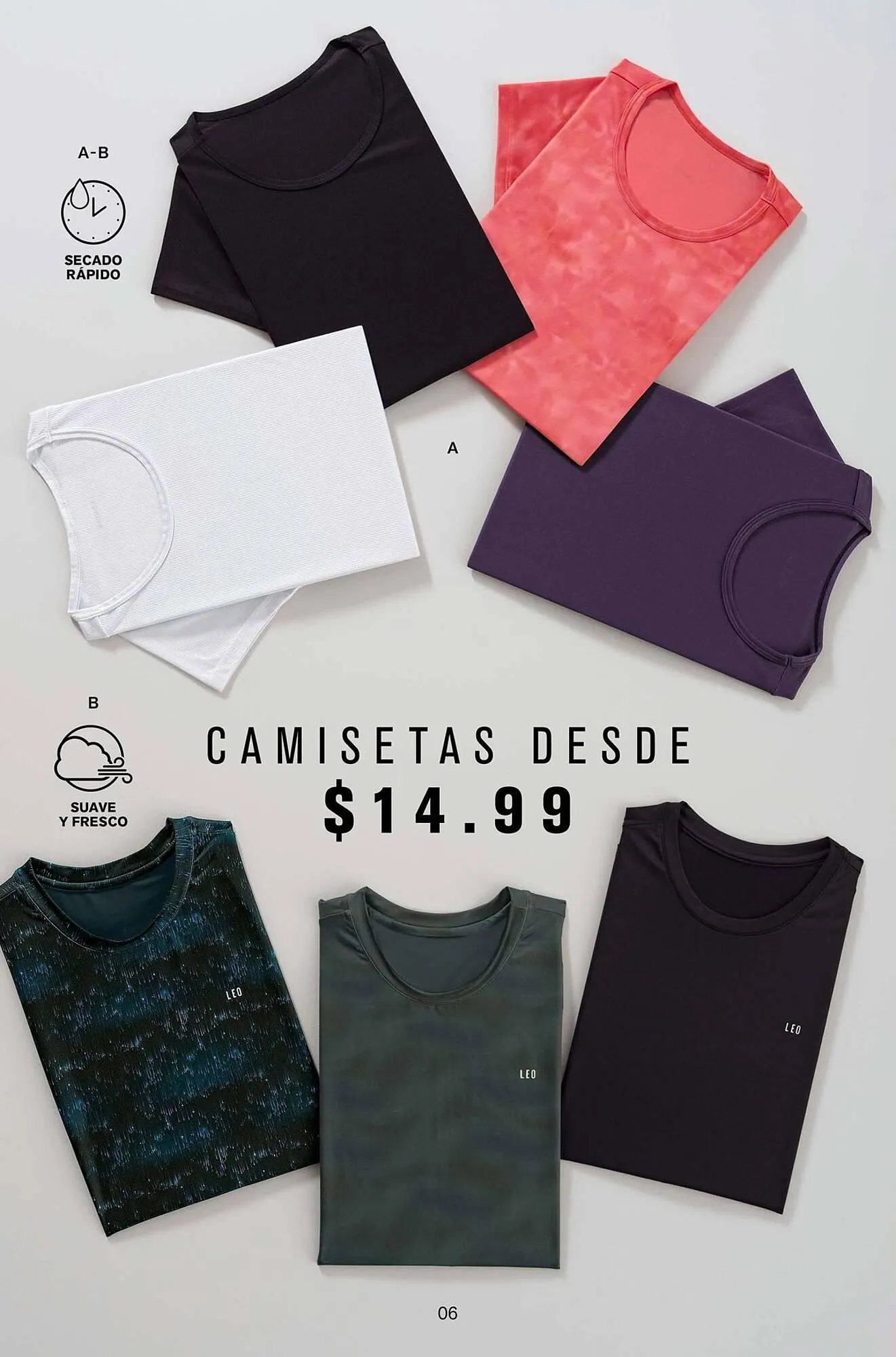 Catalogo de Catálogo Leonisa 1 de marzo al 31 de marzo 2026 - Pag 6