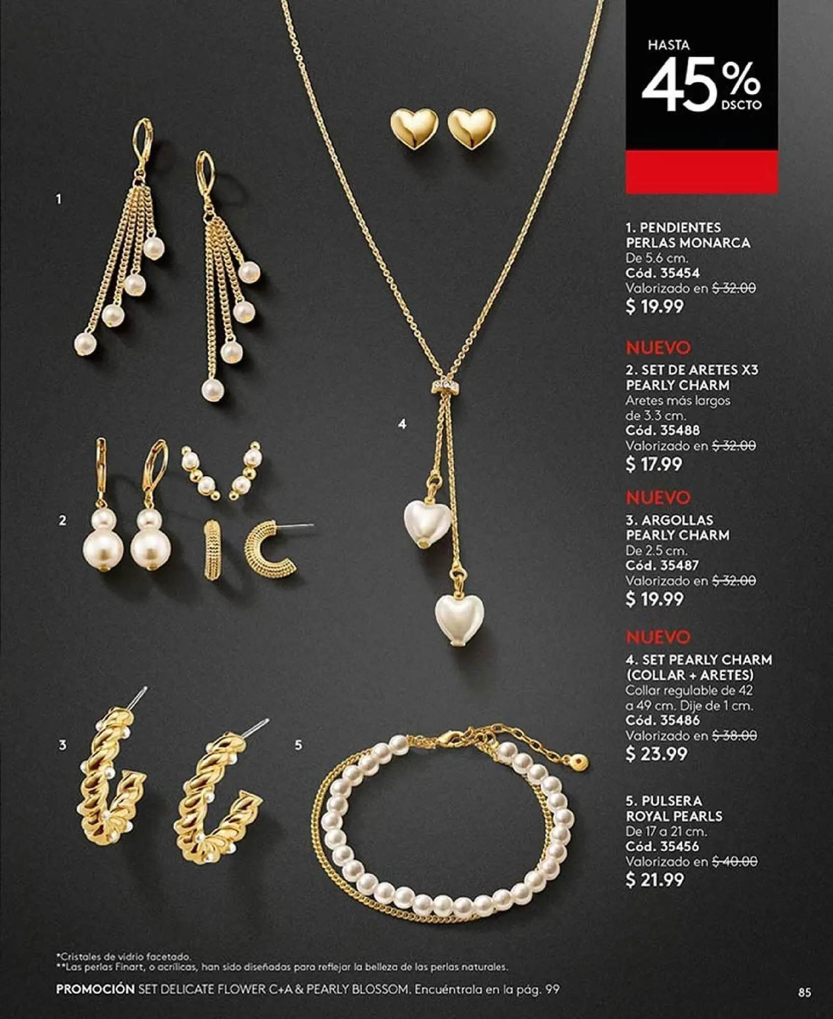 Catalogo de Catálogo Ésika 1 de mayo al 31 de mayo 2026 - Pag 85