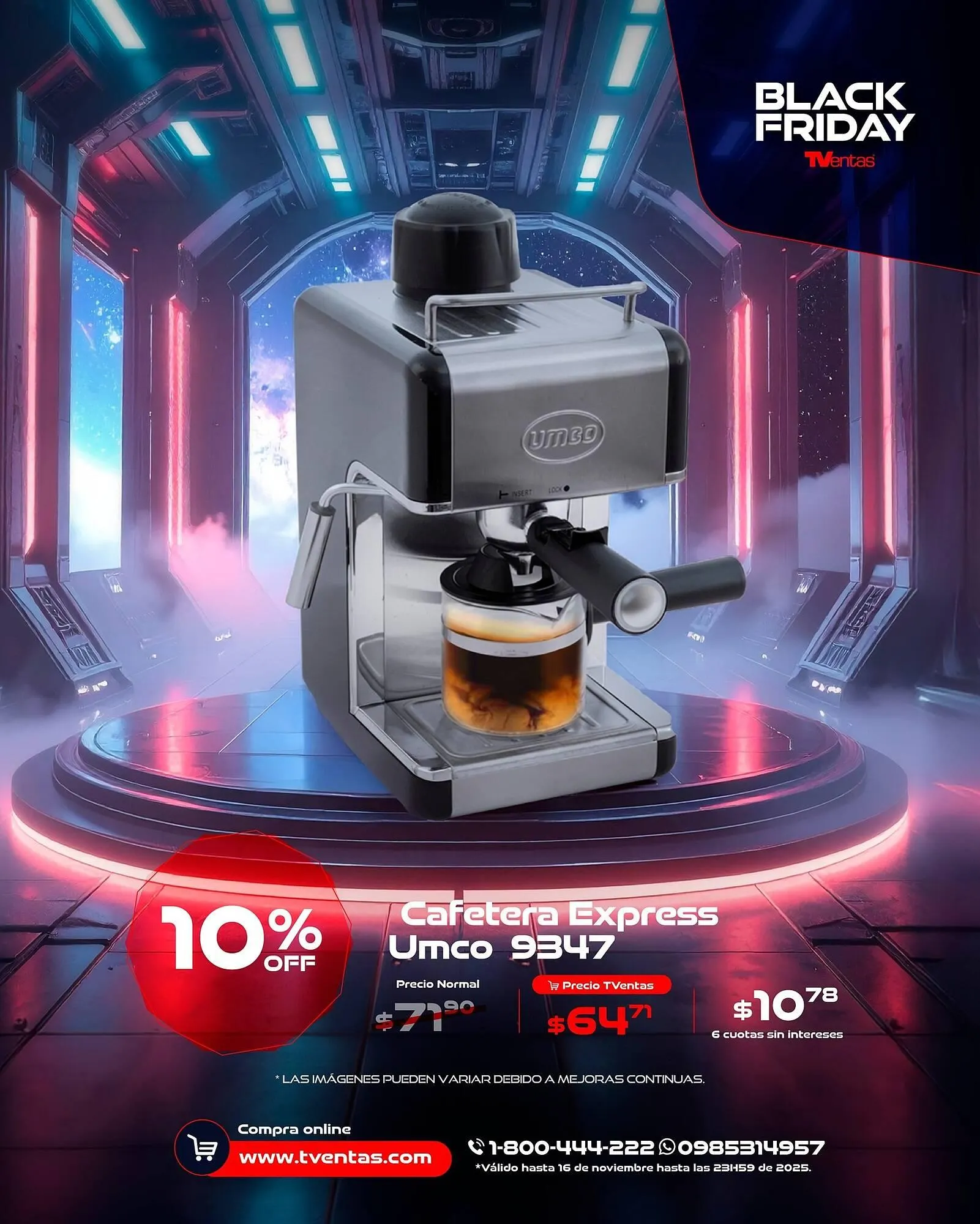 Catalogo de Catálogo TVentas 10 de noviembre al 16 de noviembre 2025 - Pag 4