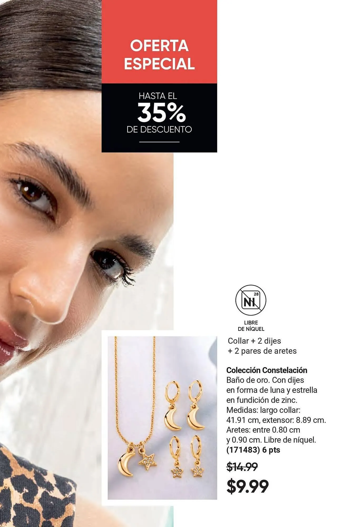 Catalogo de Catálogo AVON 8 de agosto al 31 de diciembre 2025 - Pag 130