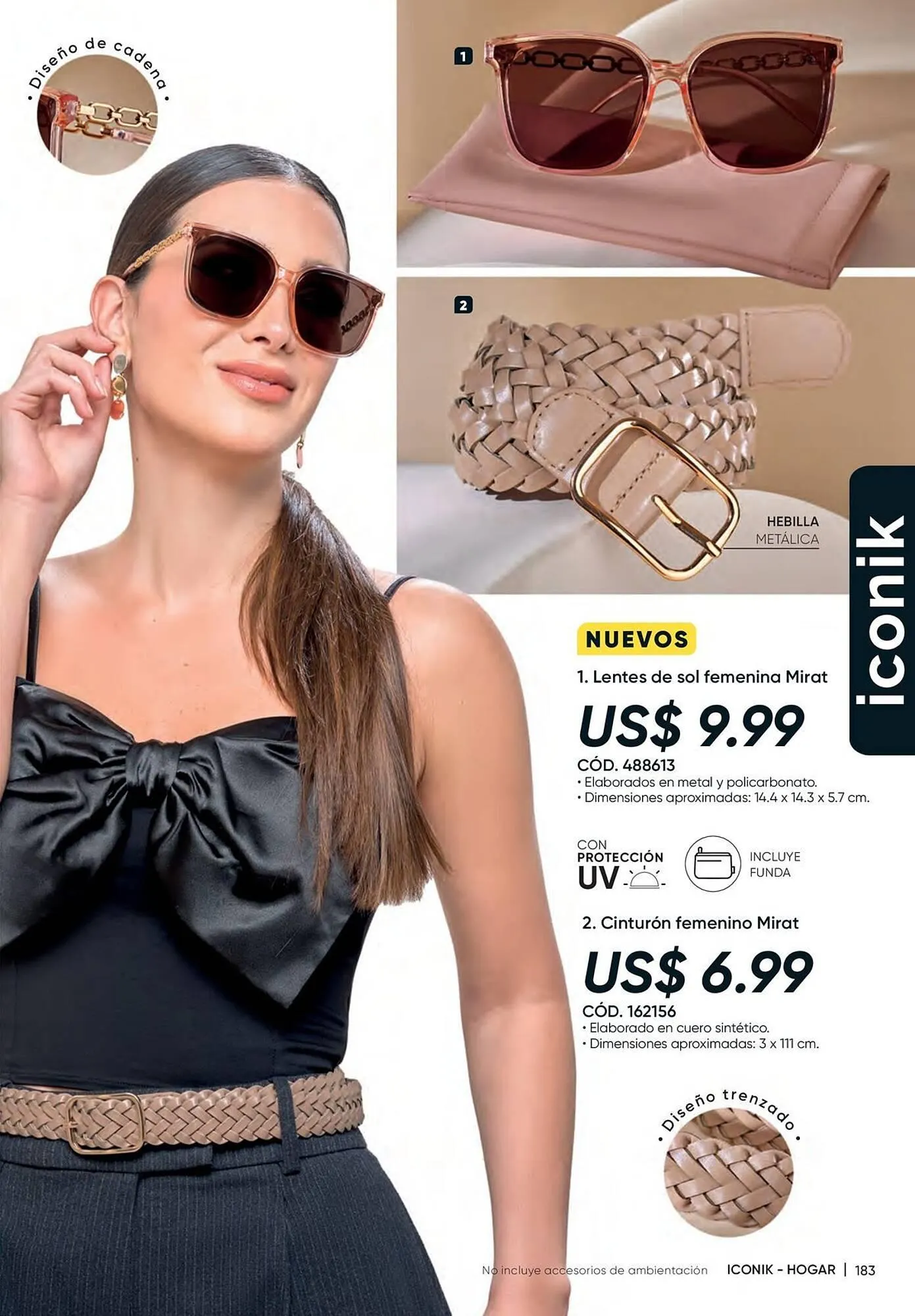 Catalogo de Catálogo Azzorti 8 de julio al 31 de diciembre 2025 - Pag 185