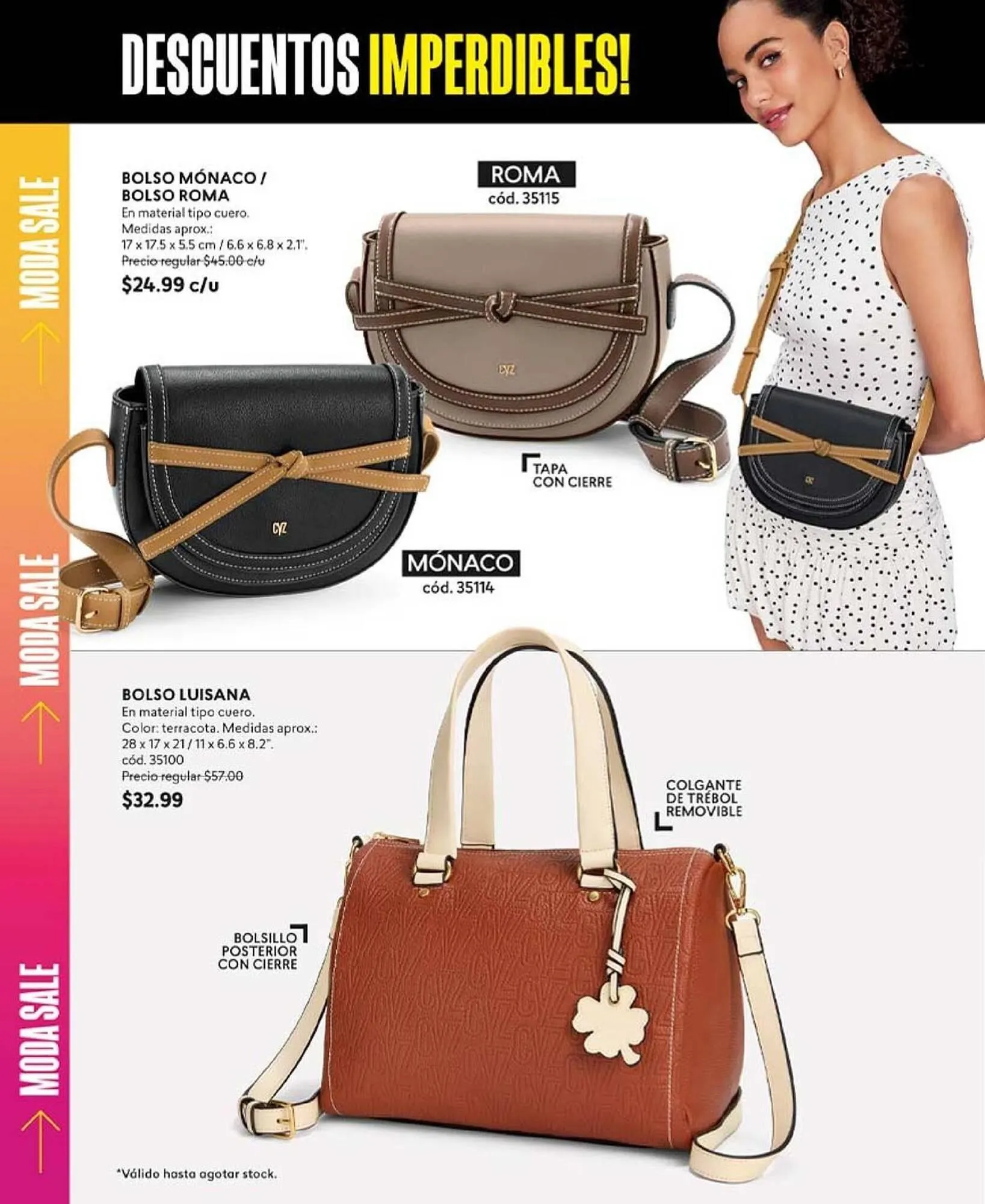 Catalogo de Catálogo Cyzone 1 de agosto al 31 de agosto 2026 - Pag 78