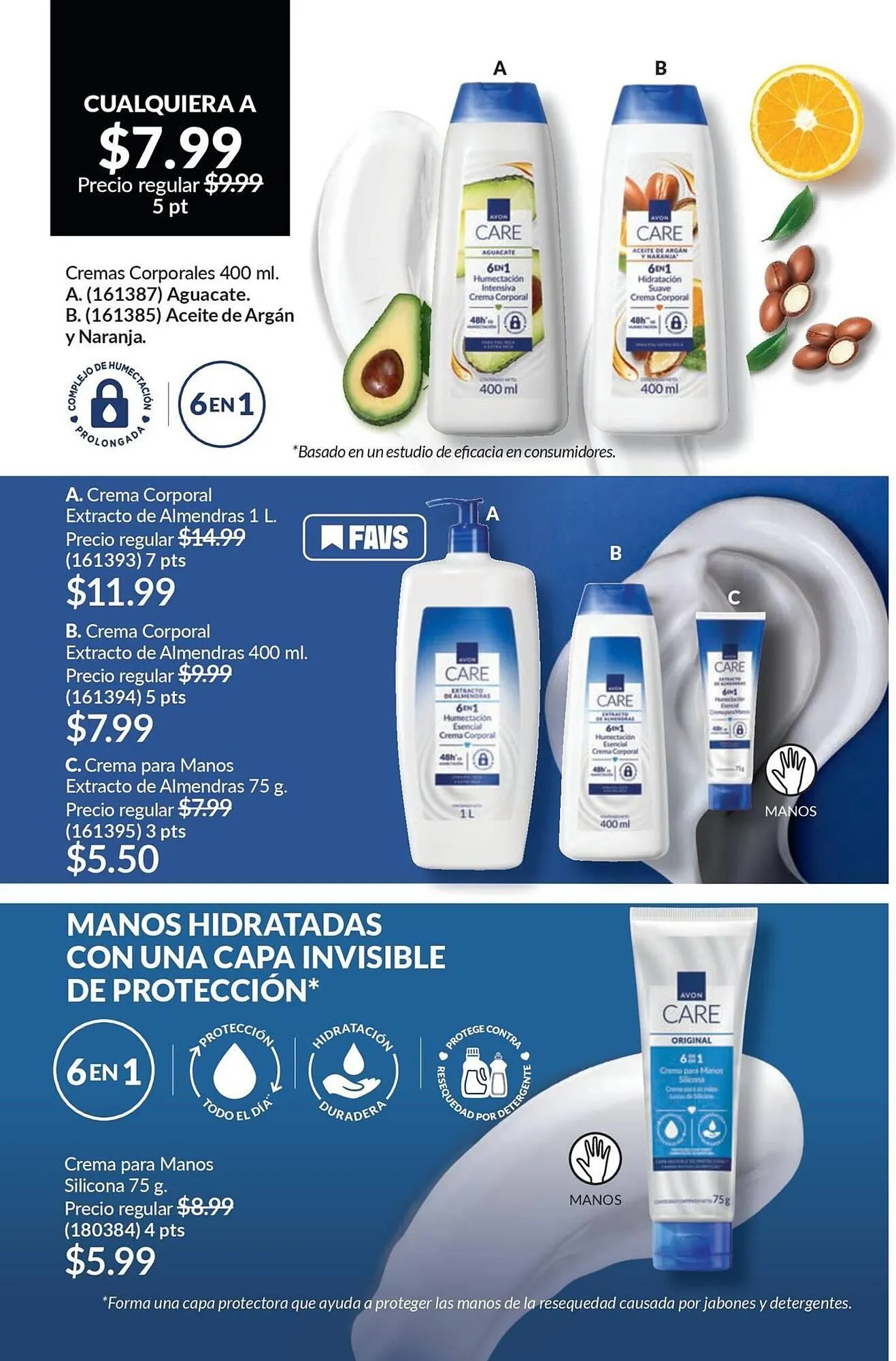 Catalogo de Catálogo AVON 1 de julio al 31 de julio 2026 - Pag 144
