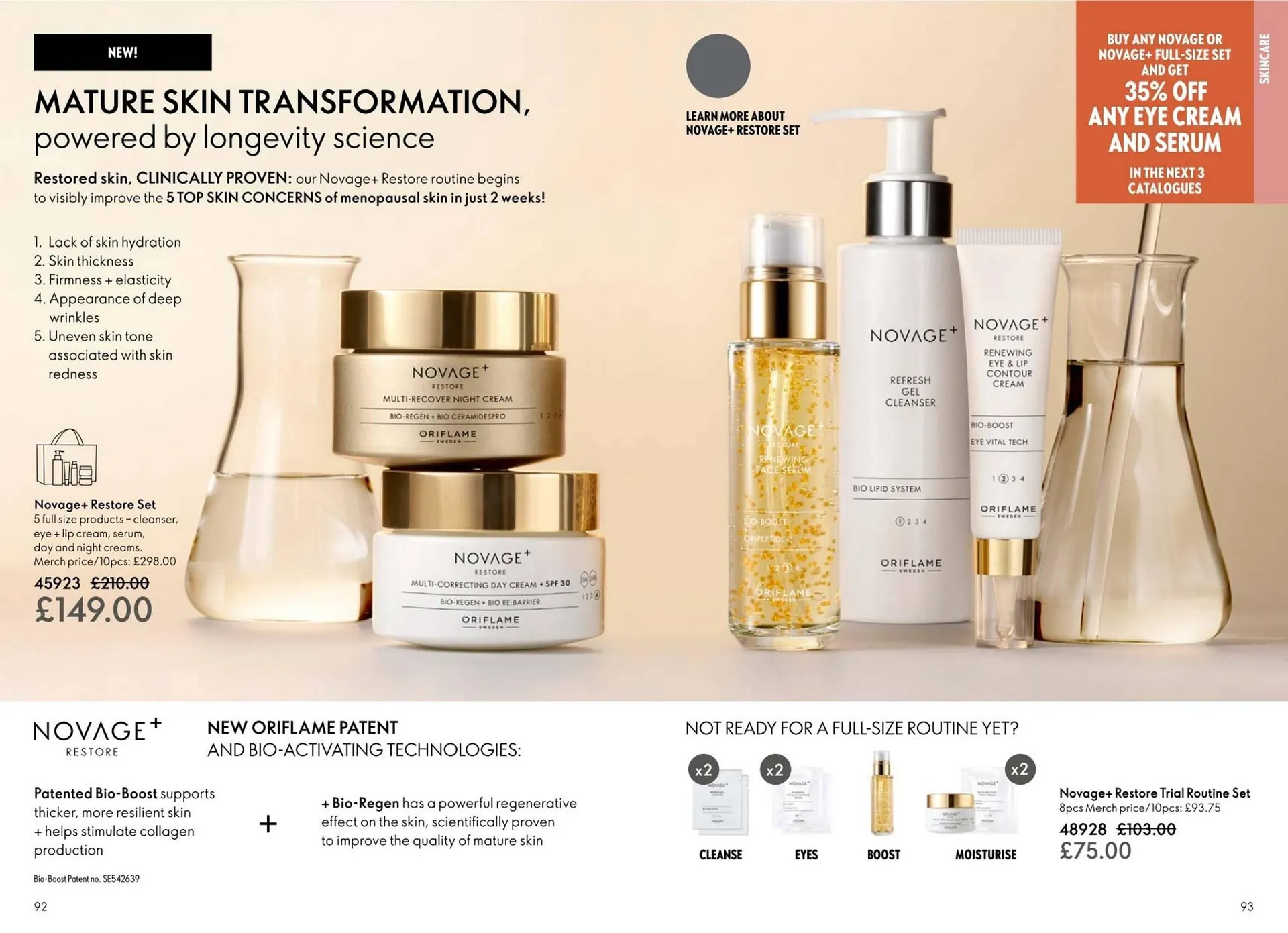 Catalogo de Catálogo Oriflame 6 de marzo al 26 de marzo 2025 - Pag 47