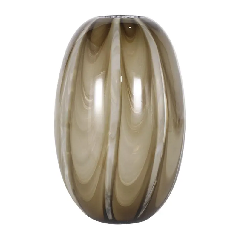 Florero Most Olive 19x30cm