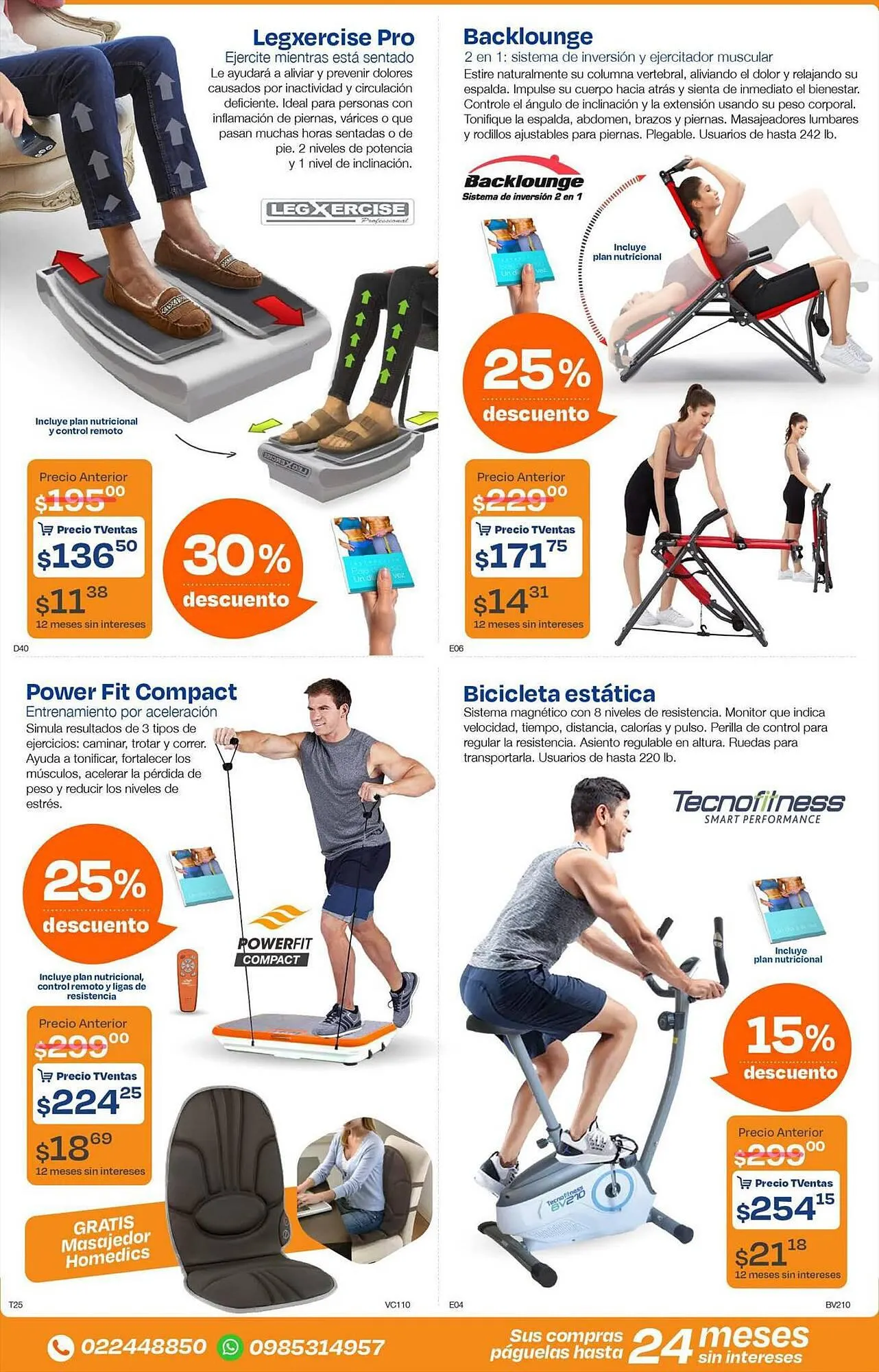 Catalogo de Catálogo TVentas 26 de agosto al 3 de septiembre 2023 - Pag 6