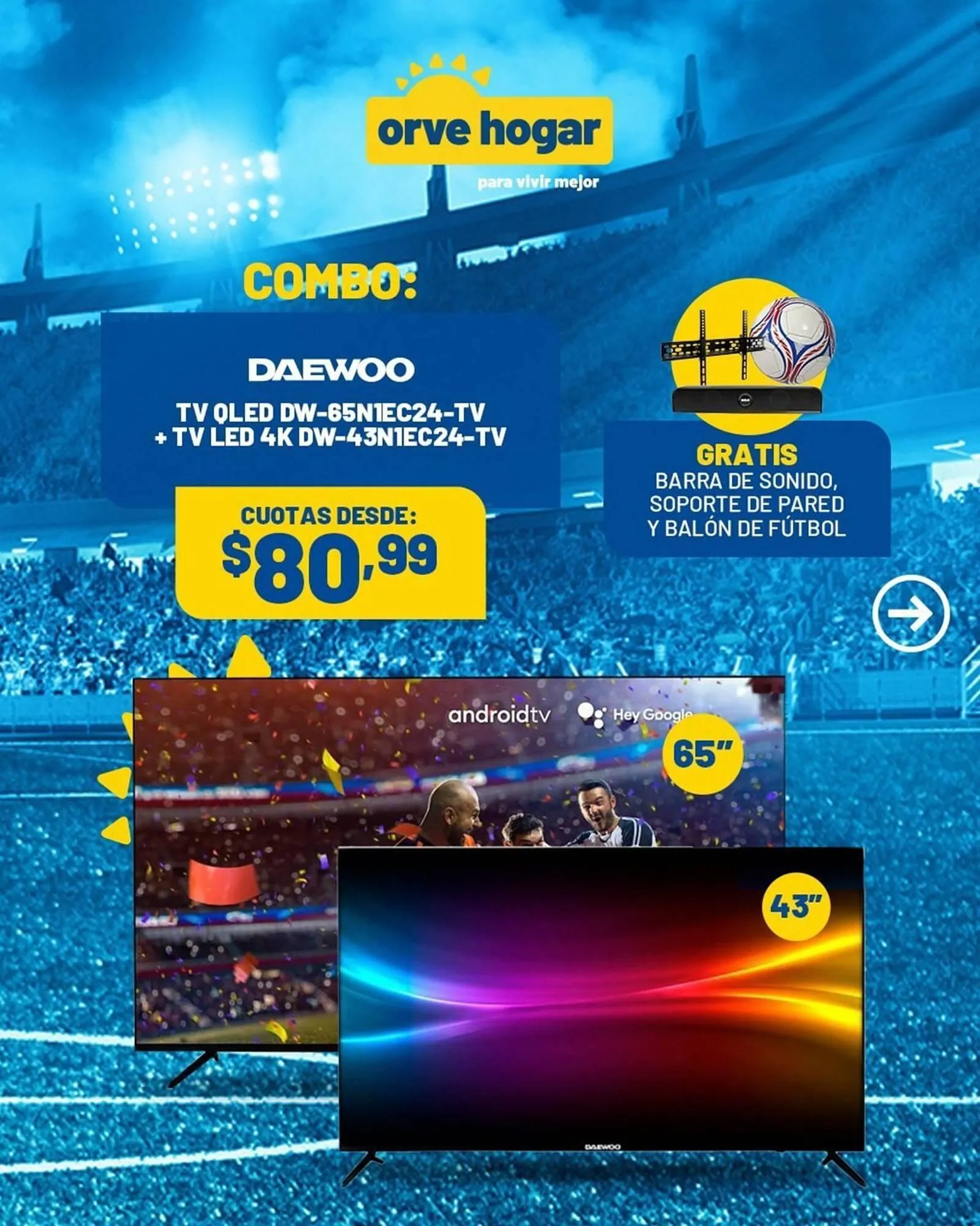 Catalogo de Catálogo Orve Hogar 9 de diciembre al 31 de diciembre 2025 - Pag 2