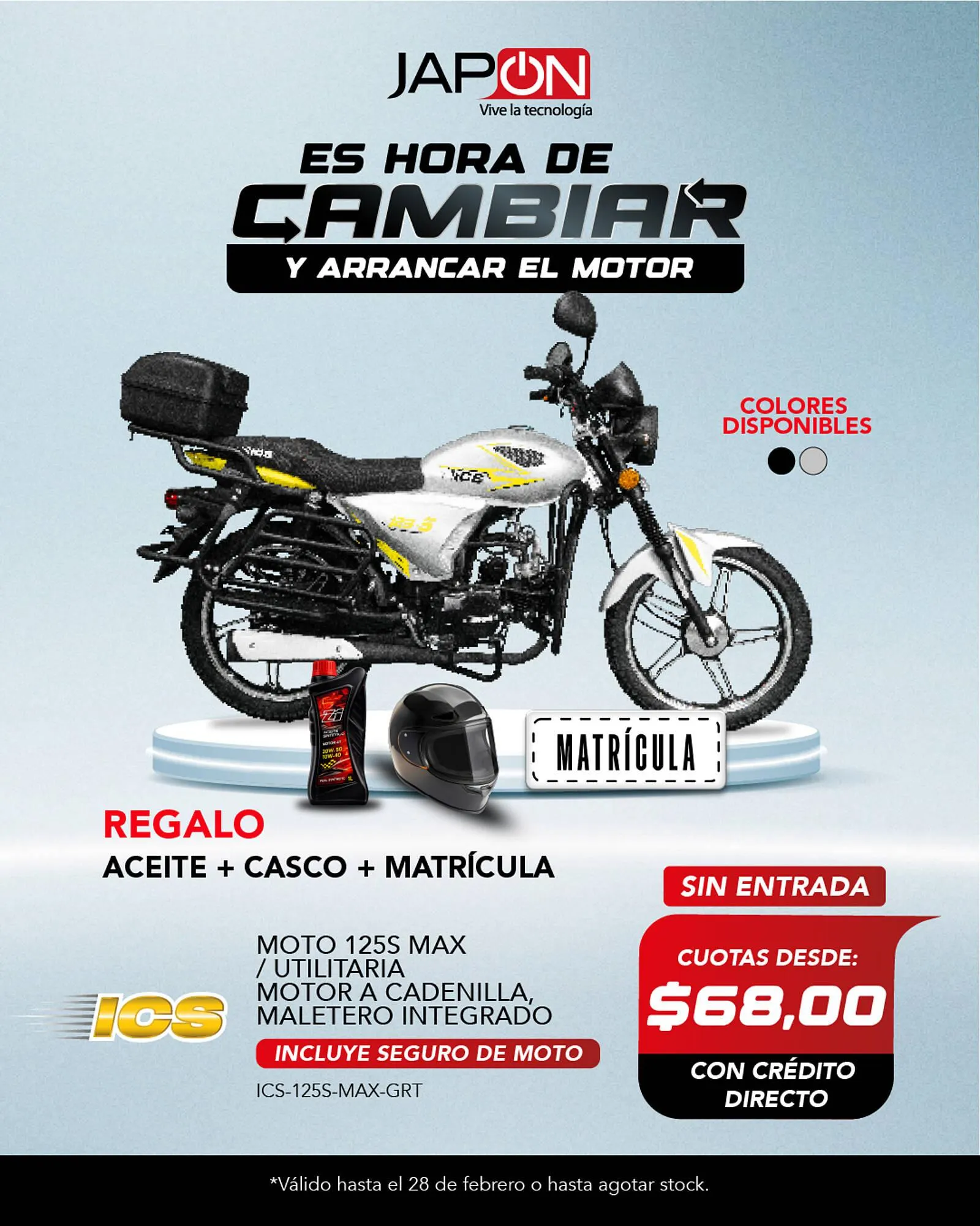 Catalogo de Catálogo Almacenes Japón 25 de febrero al 28 de febrero 2026 - Pag 2