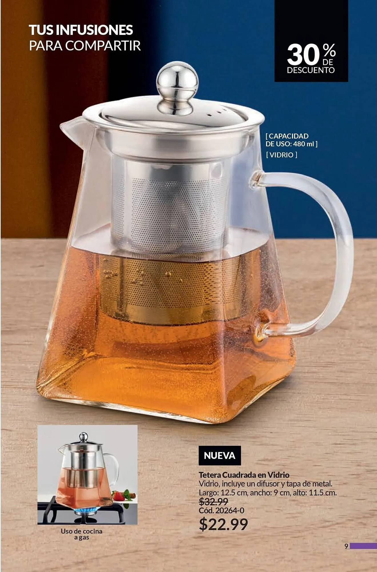 Catalogo de Catálogo AVON 22 de noviembre al 23 de diciembre 2023 - Pag 9