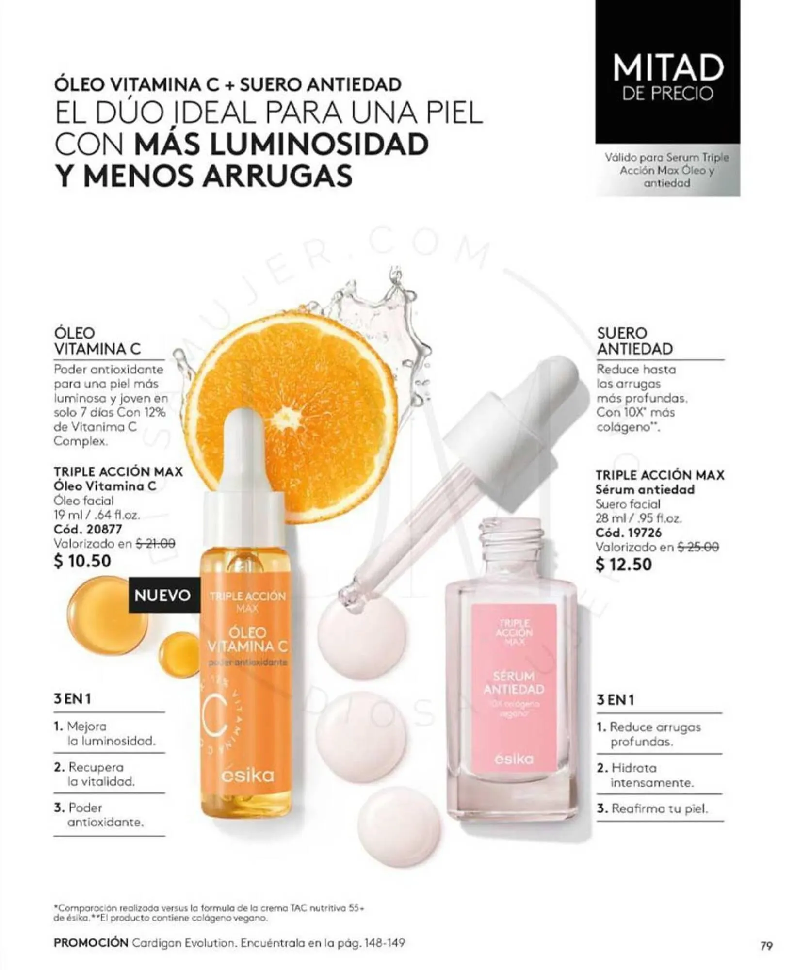 Catalogo de Catálogo Ésika 19 de octubre al 19 de noviembre 2023 - Pag 121