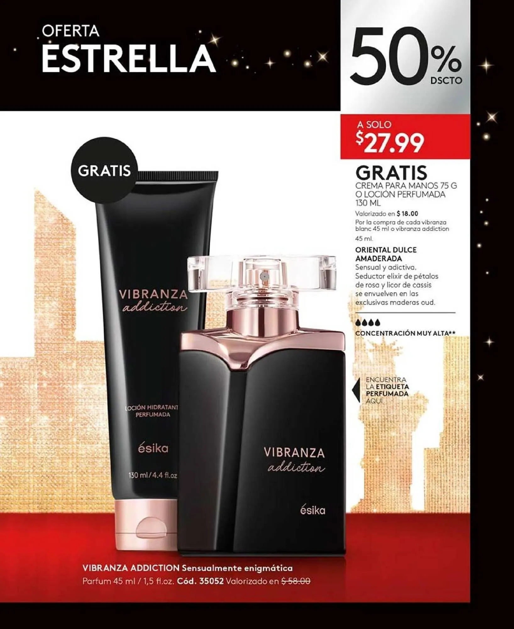 Catalogo de Catálogo Ésika 1 de noviembre al 30 de noviembre 2025 - Pag 5