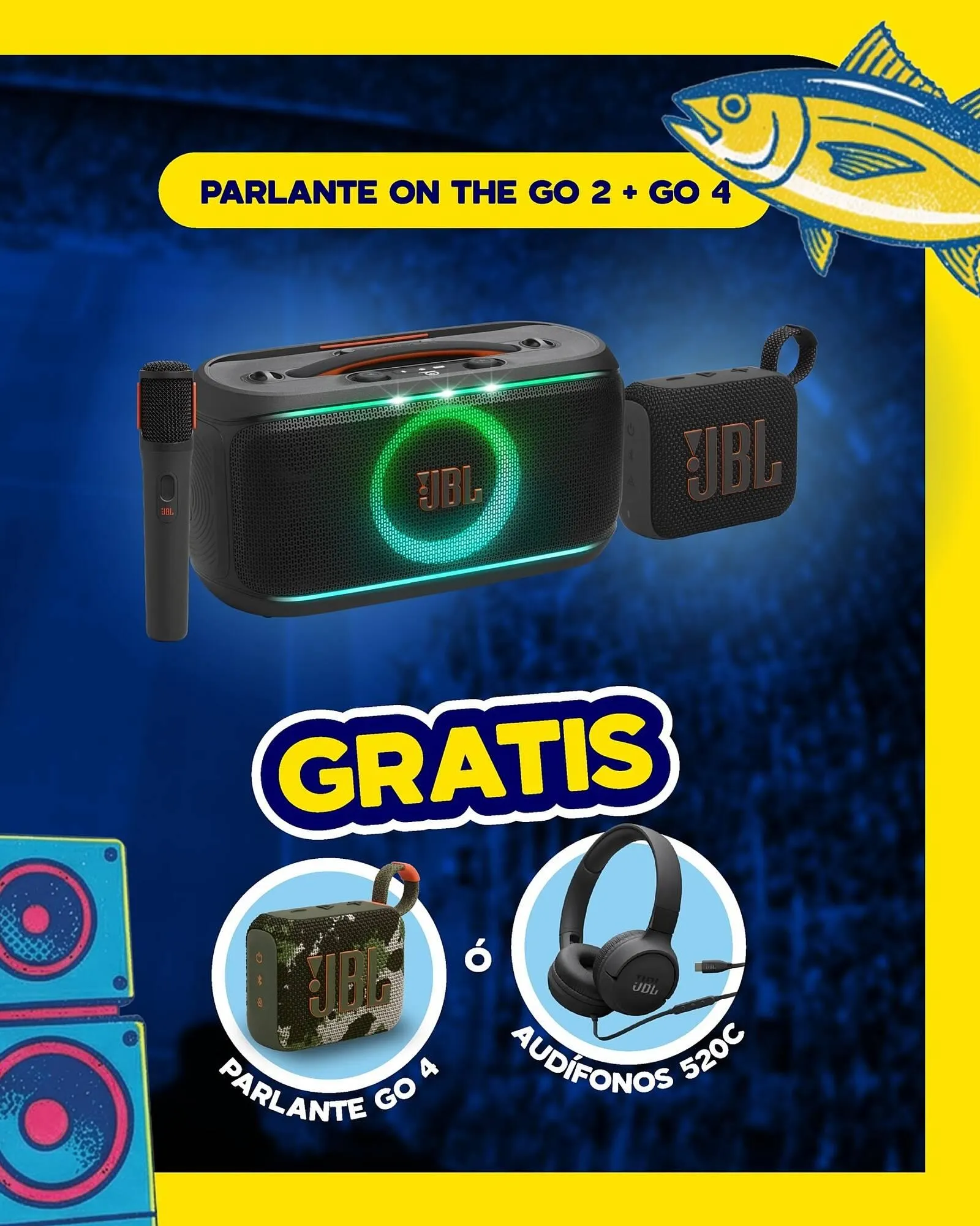 Catalogo de Catálogo La Ganga 14 de abril al 20 de abril 2026 - Pag 3