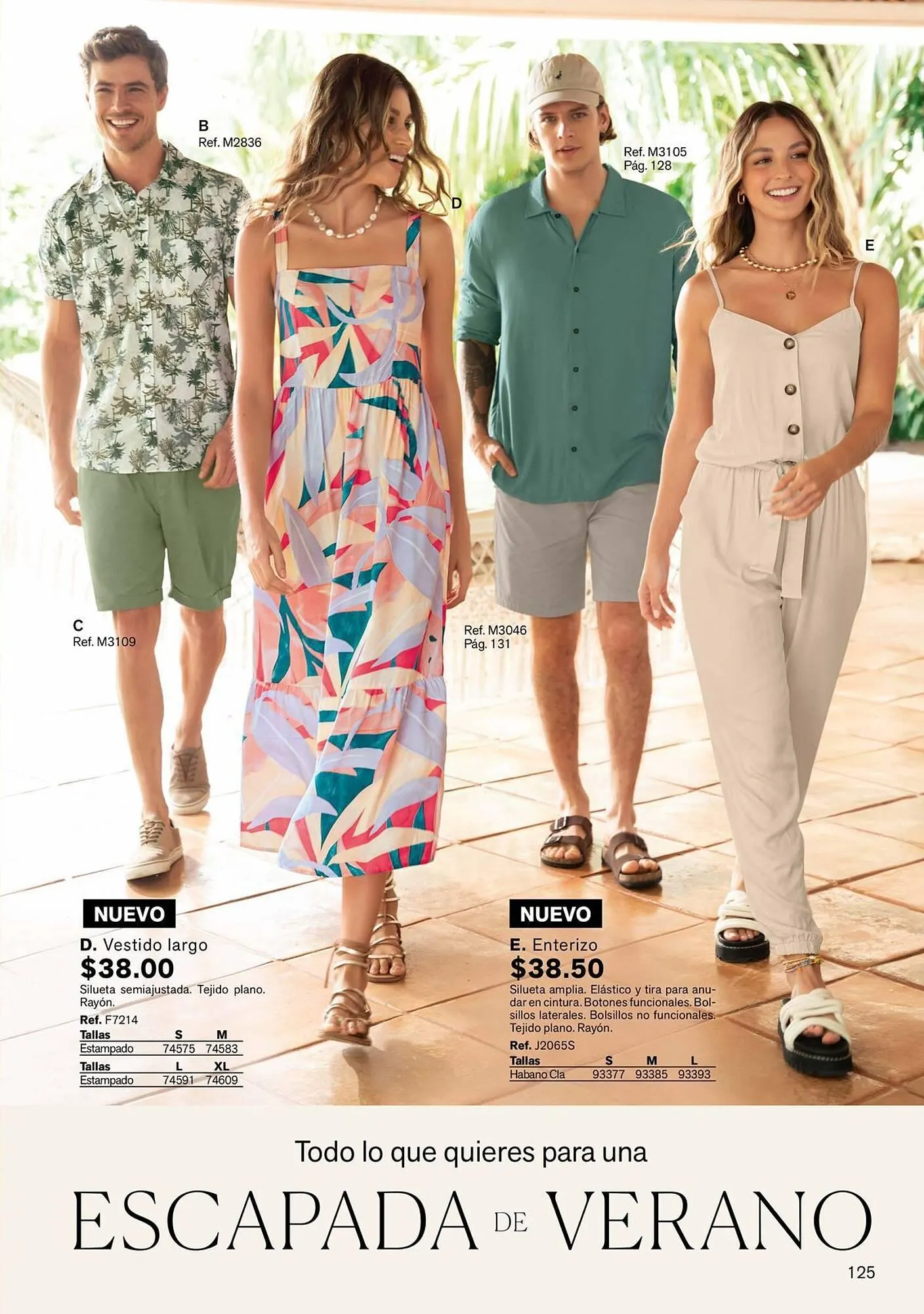 Catalogo de Catálogo Leonisa 26 de diciembre al 22 de enero 2025 - Pag 125