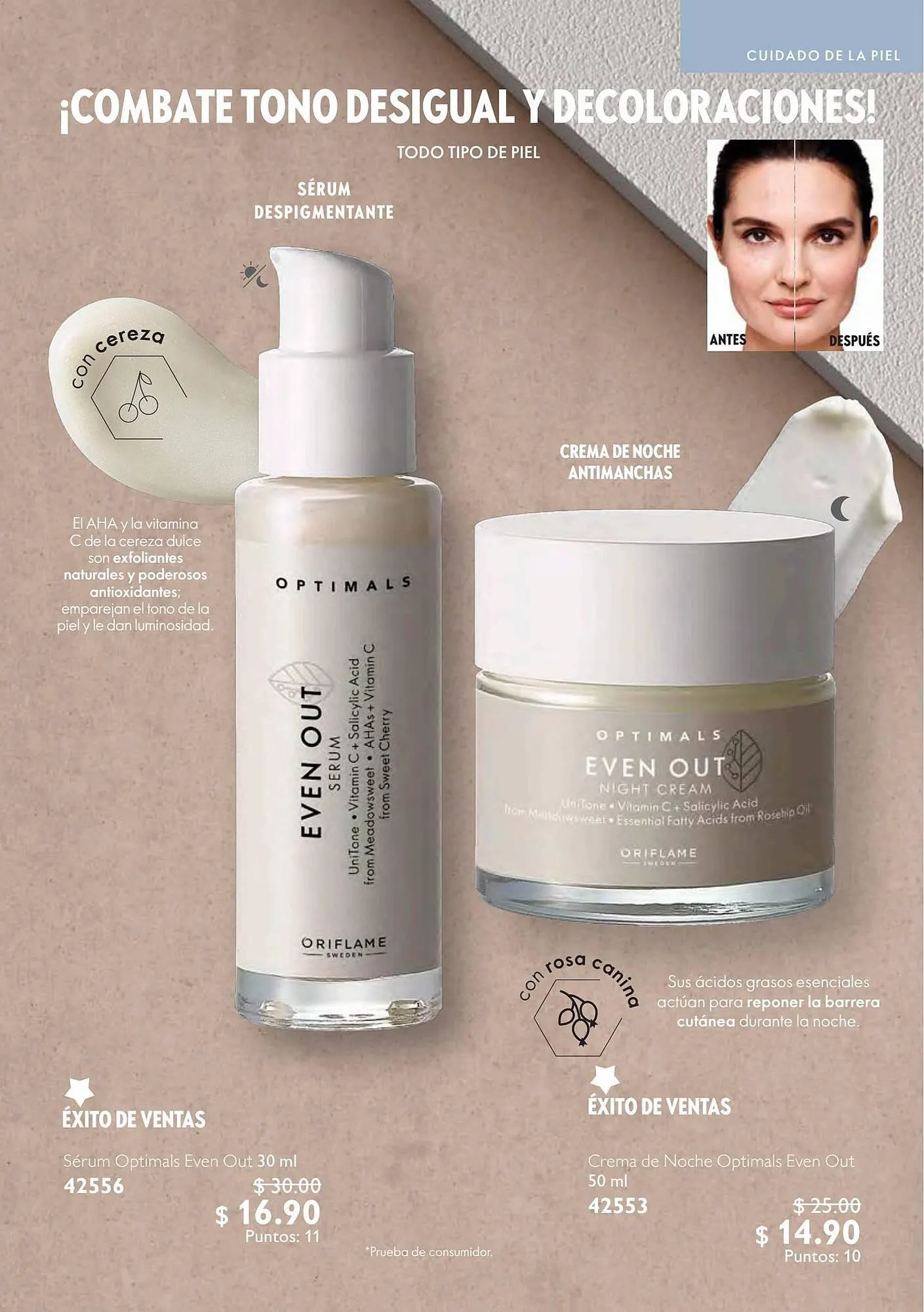 Catalogo de Catálogo Oriflame 28 de agosto al 3 de septiembre 2023 - Pag 49