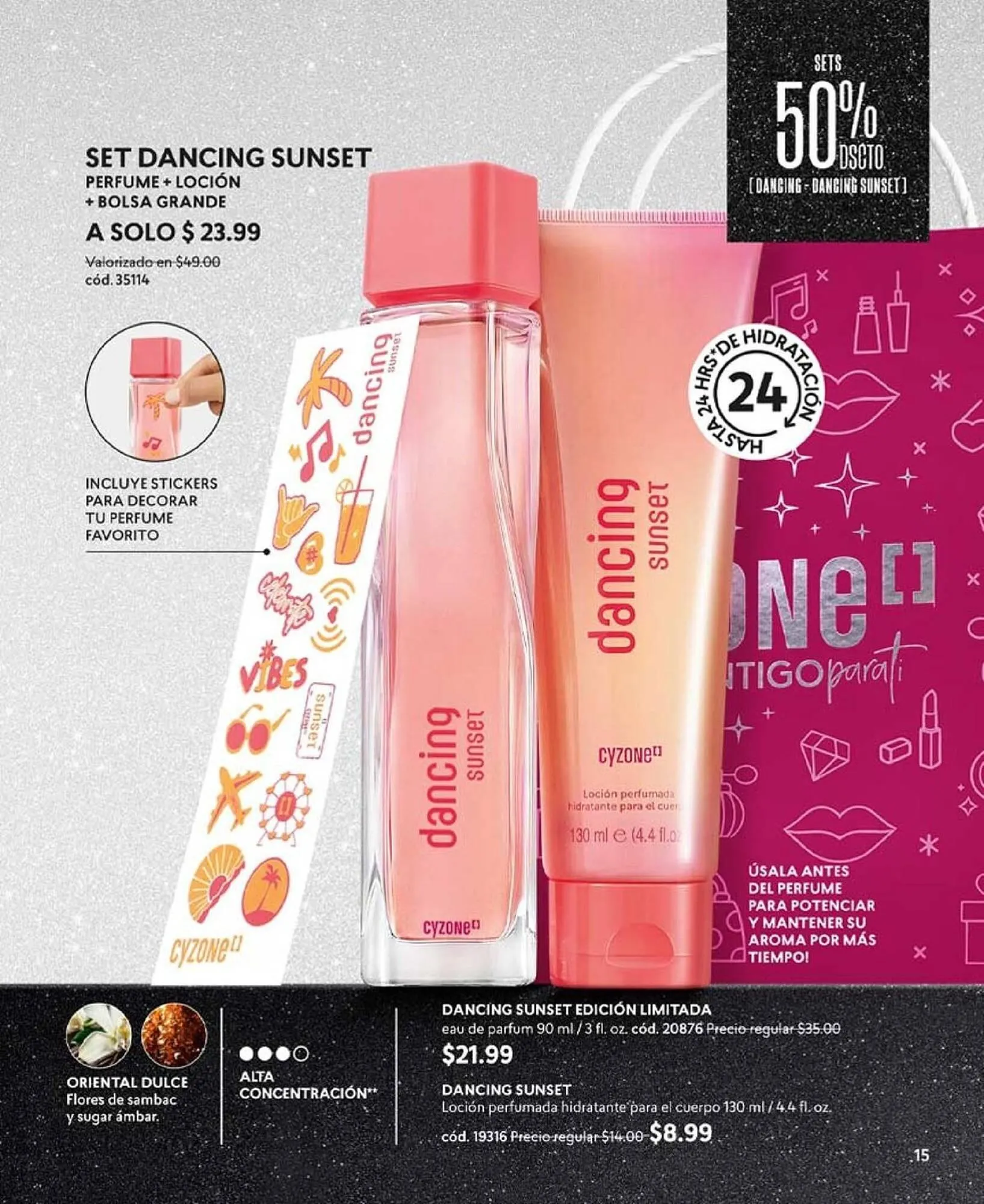 Catalogo de Catálogo Cyzone 15 de octubre al 5 de noviembre 2024 - Pag 30