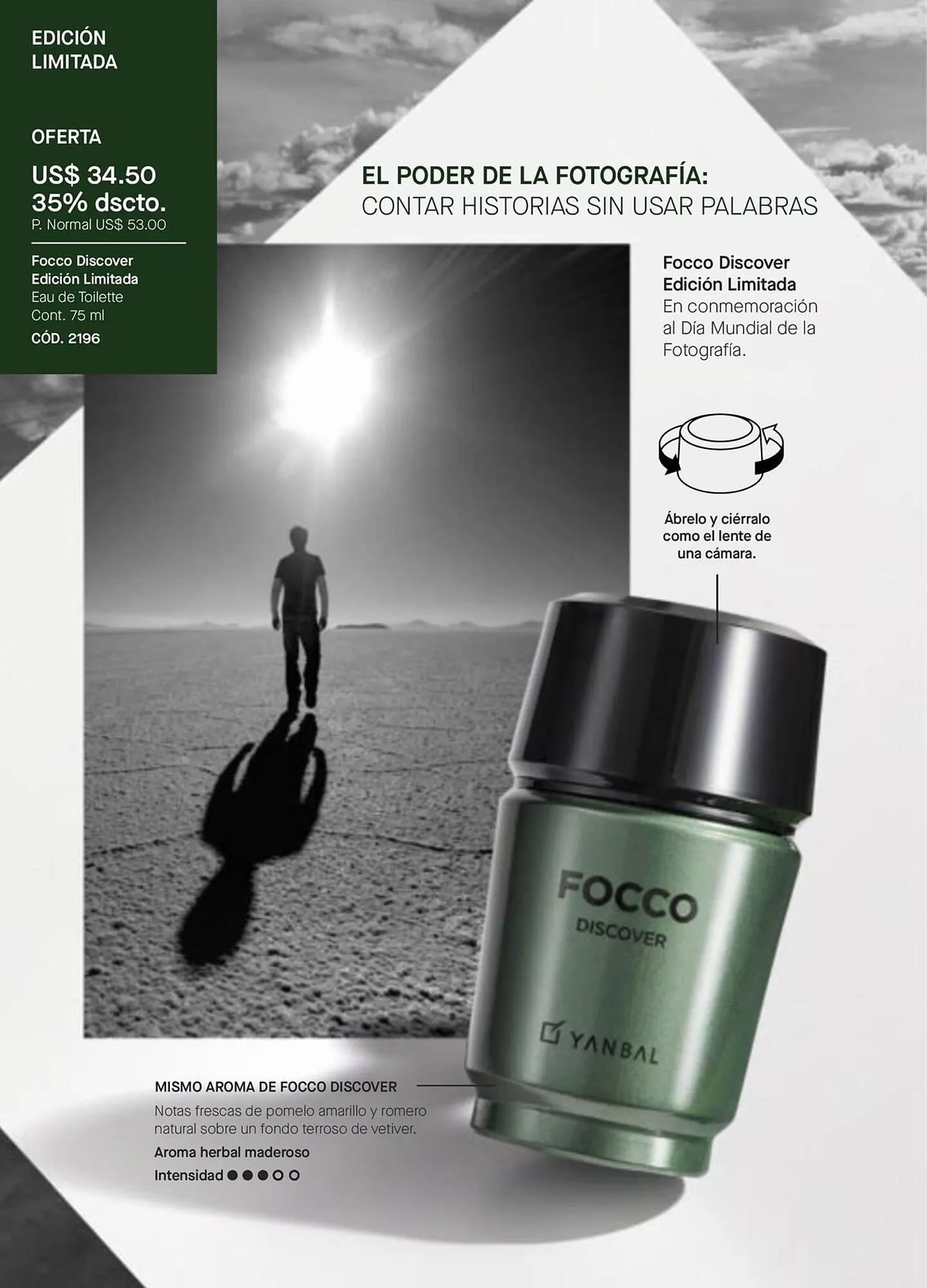 Catalogo de Catálogo Yanbal 23 de octubre al 3 de noviembre 2023 - Pag 124