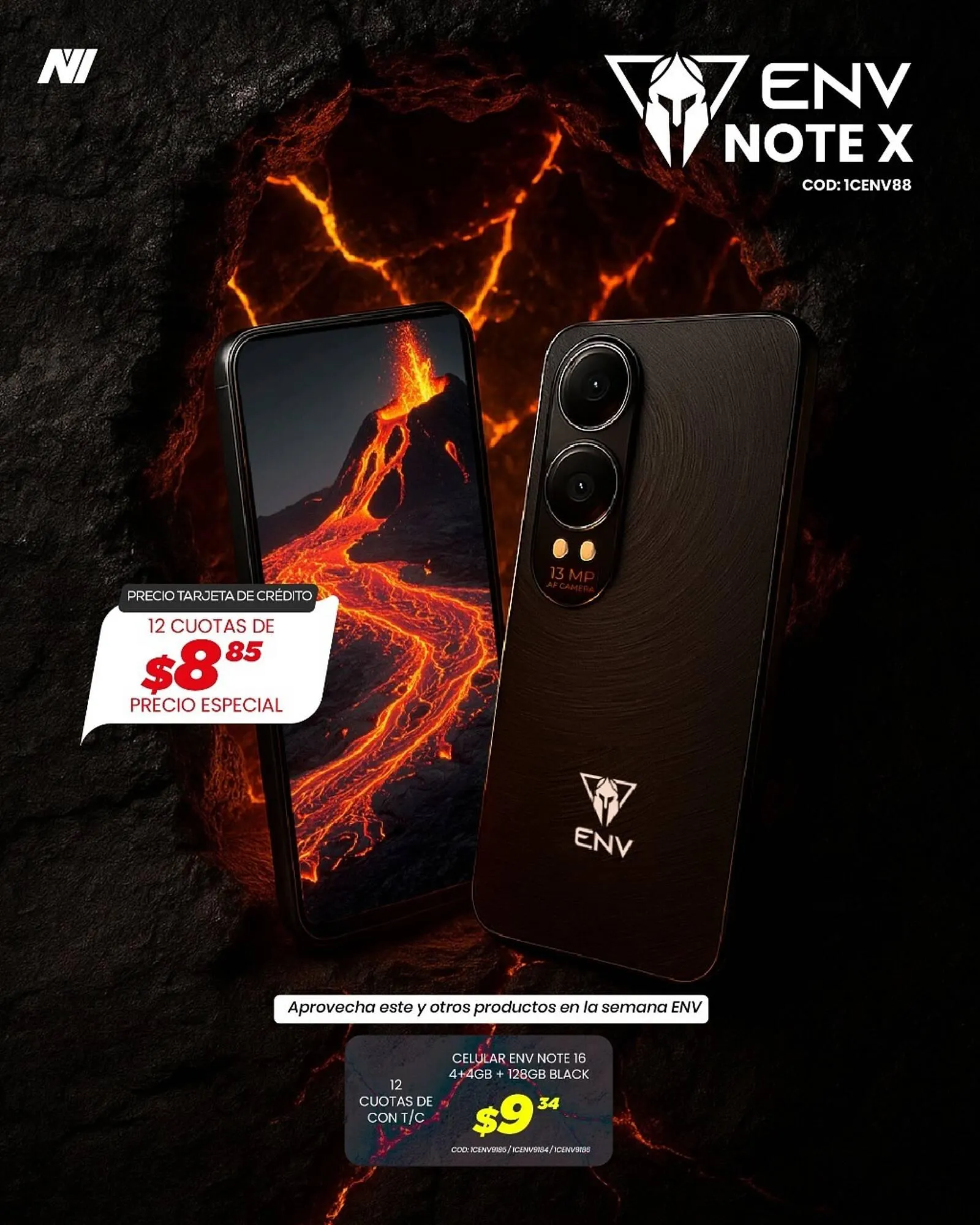 Catalogo de Catálogo Novicompu 3 de noviembre al 9 de noviembre 2025 - Pag 3