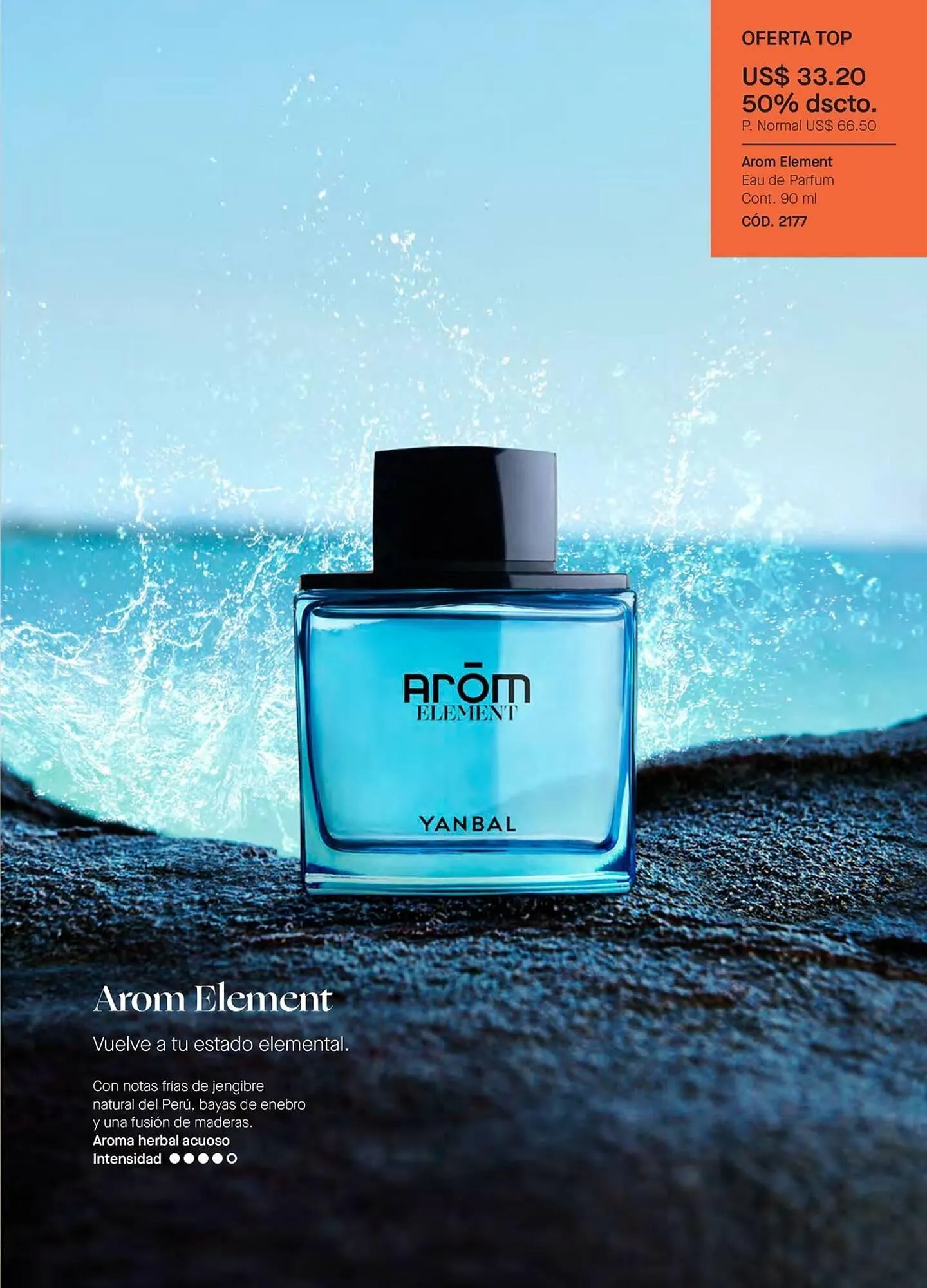 Catalogo de Catálogo Yanbal 25 de abril al 22 de mayo 2026 - Pag 141