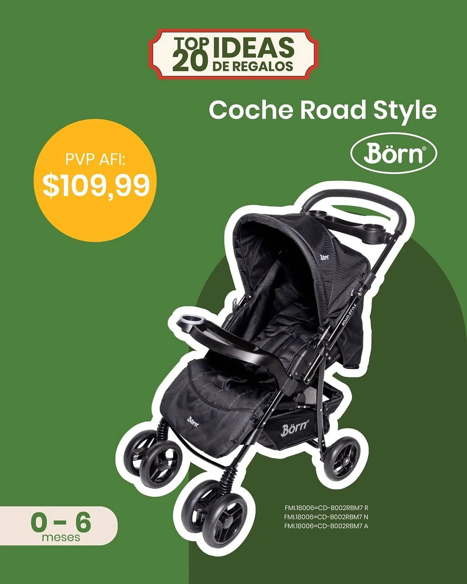 Catalogo de Catálogo Bebemundo 13 de noviembre al 30 de noviembre 2025 - Pag 4