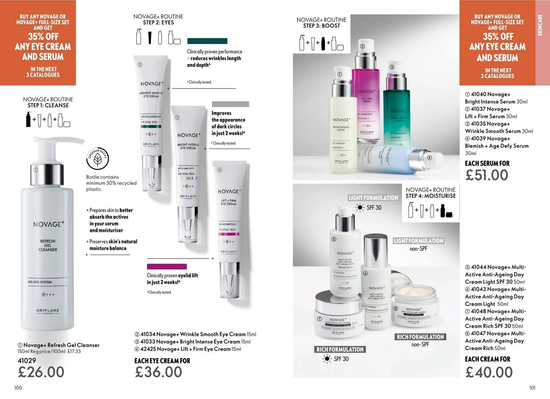 Catalogo de Catálogo Oriflame 6 de marzo al 26 de marzo 2025 - Pag 51