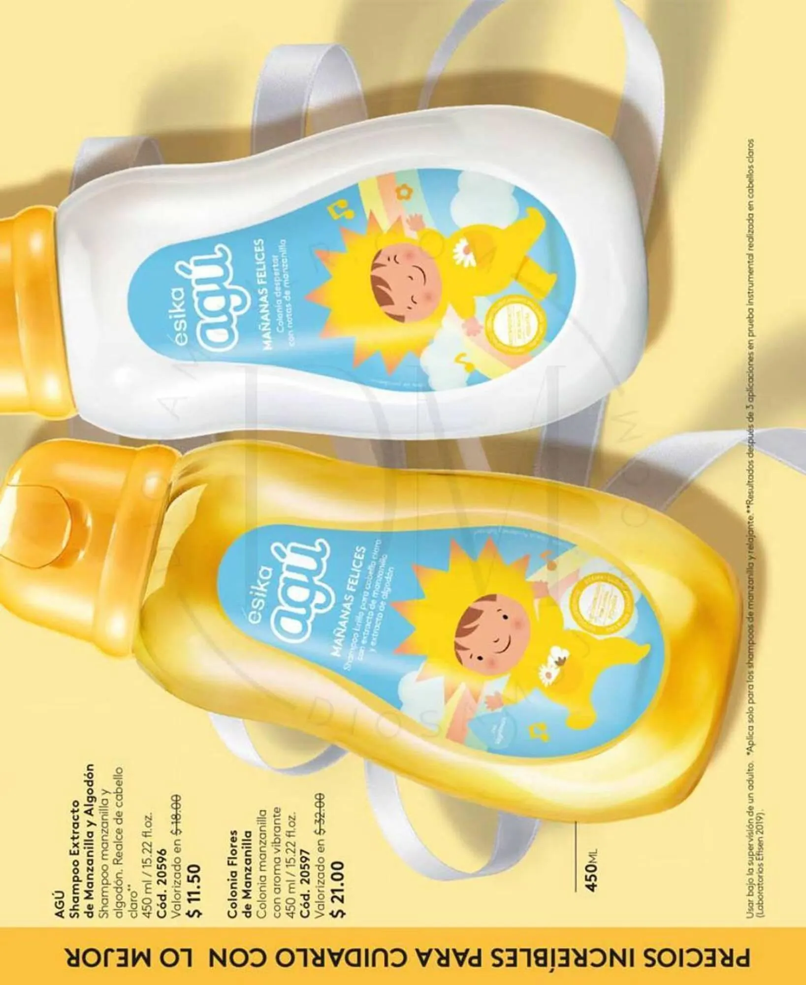 Catalogo de Catálogo Ésika 3 de octubre al 4 de noviembre 2023 - Pag 21