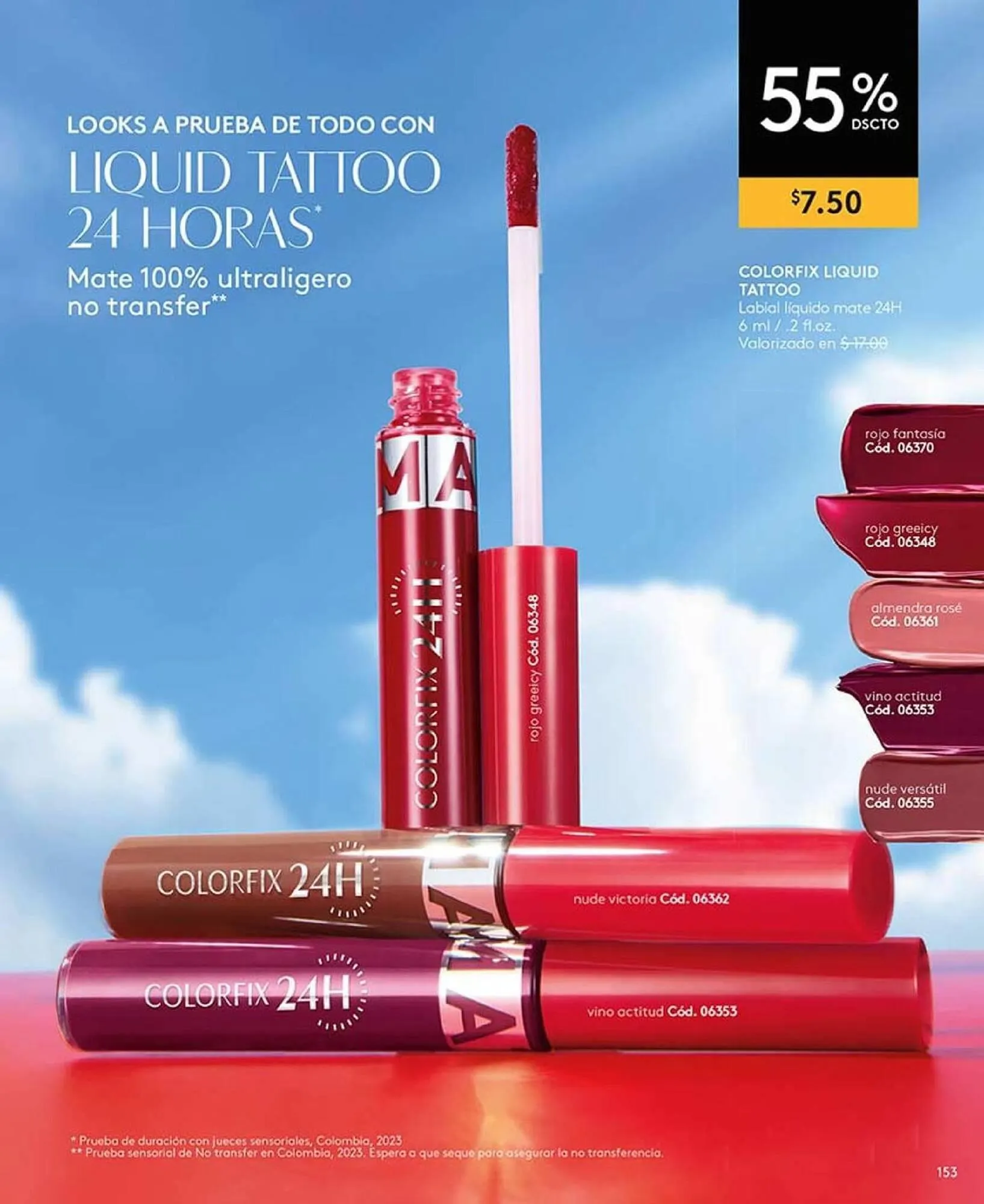 Catalogo de Catálogo Ésika 1 de enero al 22 de enero 2025 - Pag 59