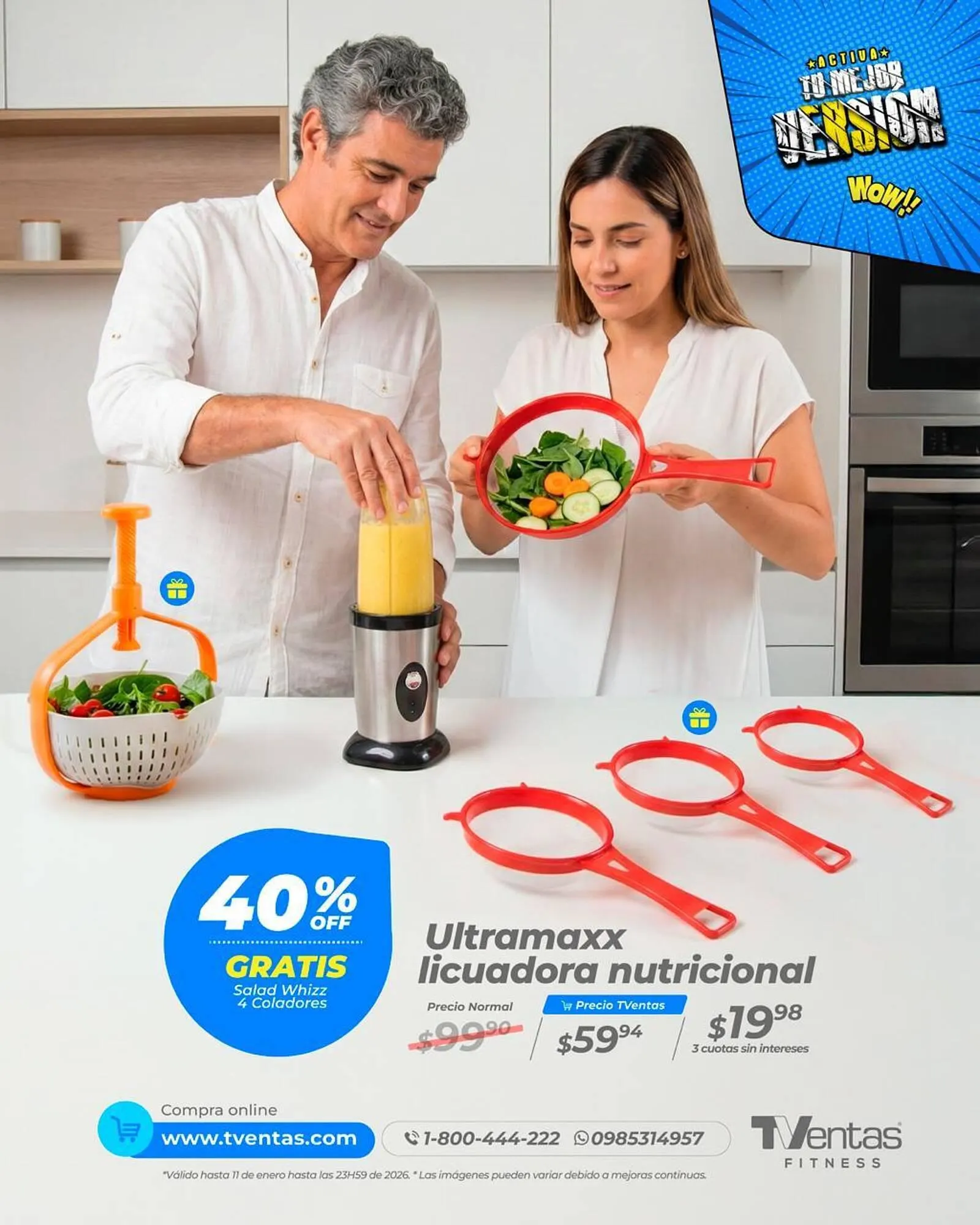 Catalogo de Catálogo TVentas 5 de enero al 11 de enero 2026 - Pag 3