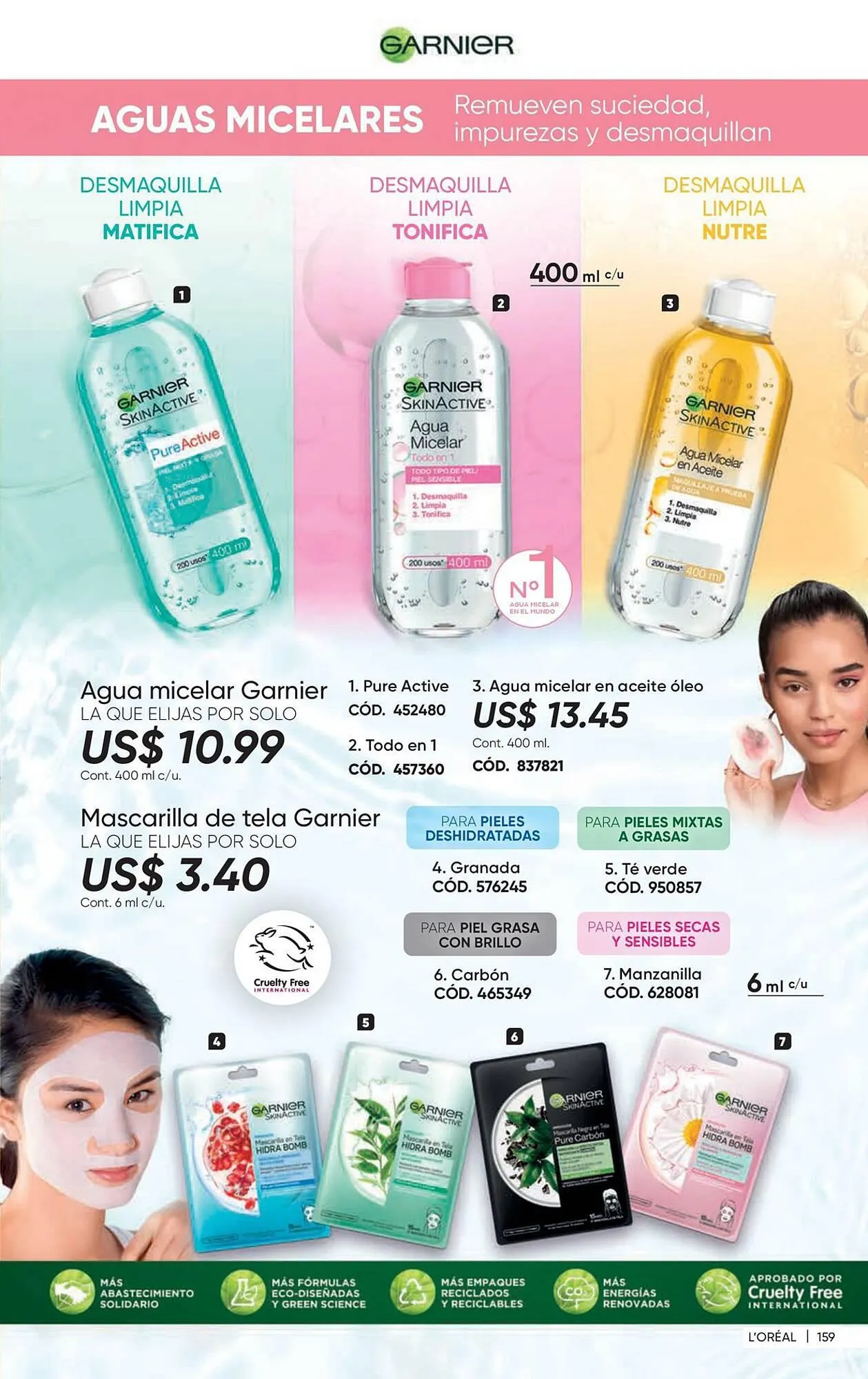 Catalogo de Catálogo Azzorti 12 de septiembre al 31 de octubre 2023 - Pag 163