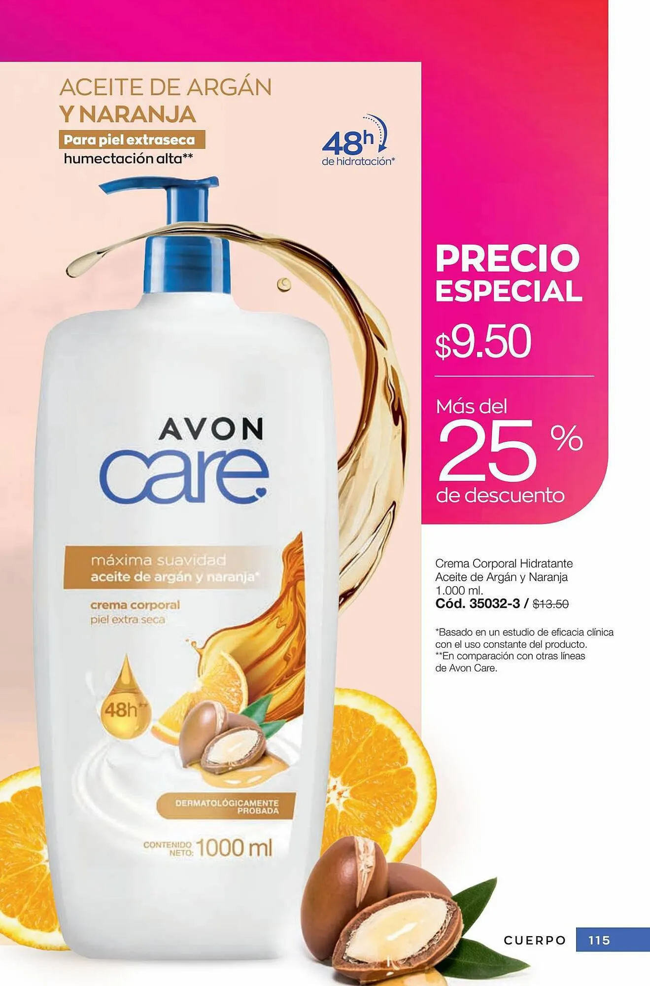 Catalogo de Catálogo AVON 30 de octubre al 26 de noviembre 2023 - Pag 115