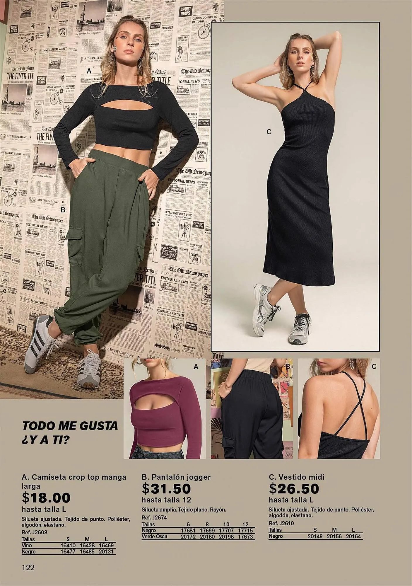 Catalogo de Catálogo Leonisa 17 de julio al 31 de julio 2023 - Pag 122