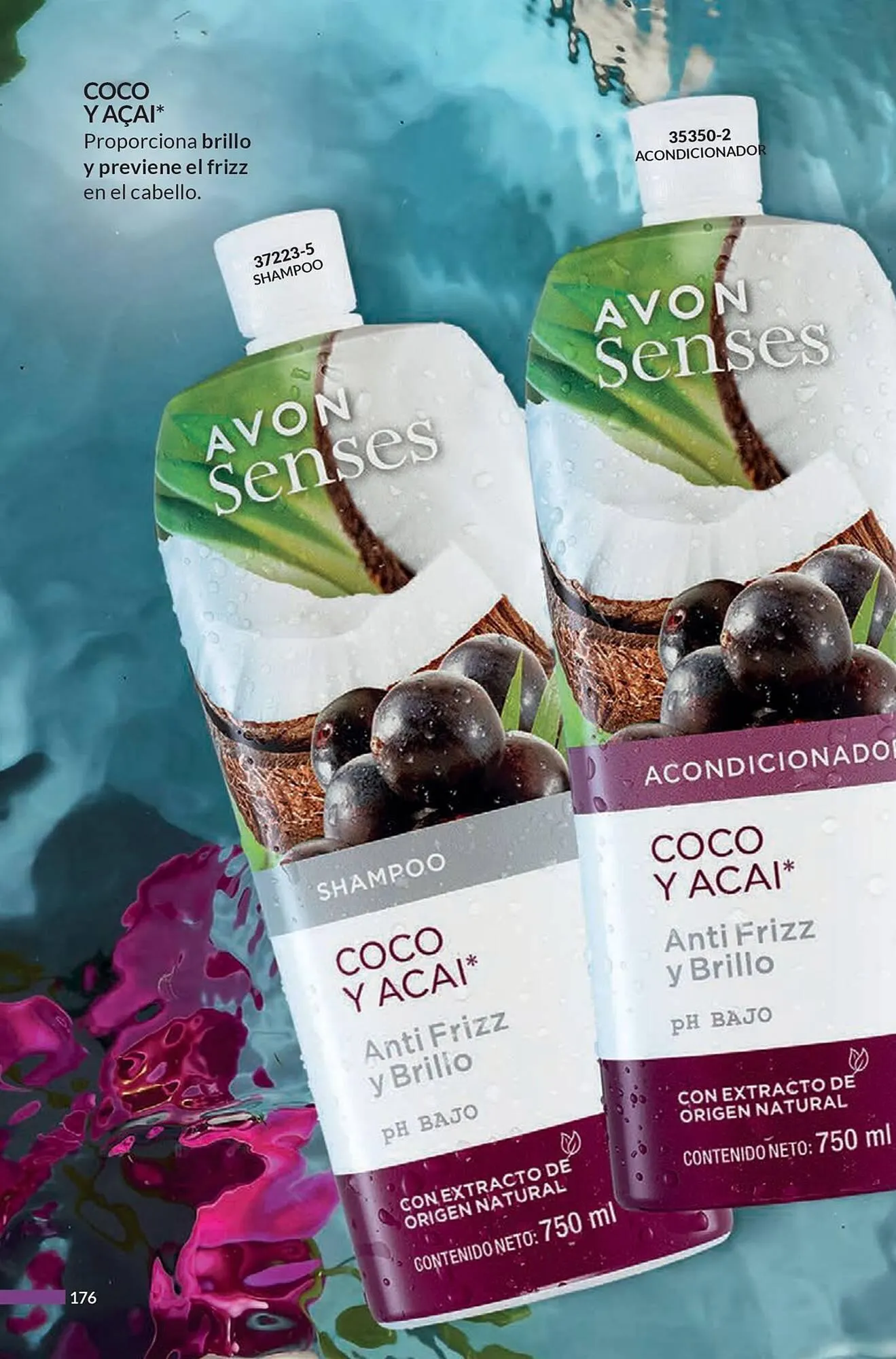 Catalogo de Catálogo AVON 6 de febrero al 16 de marzo 2024 - Pag 176
