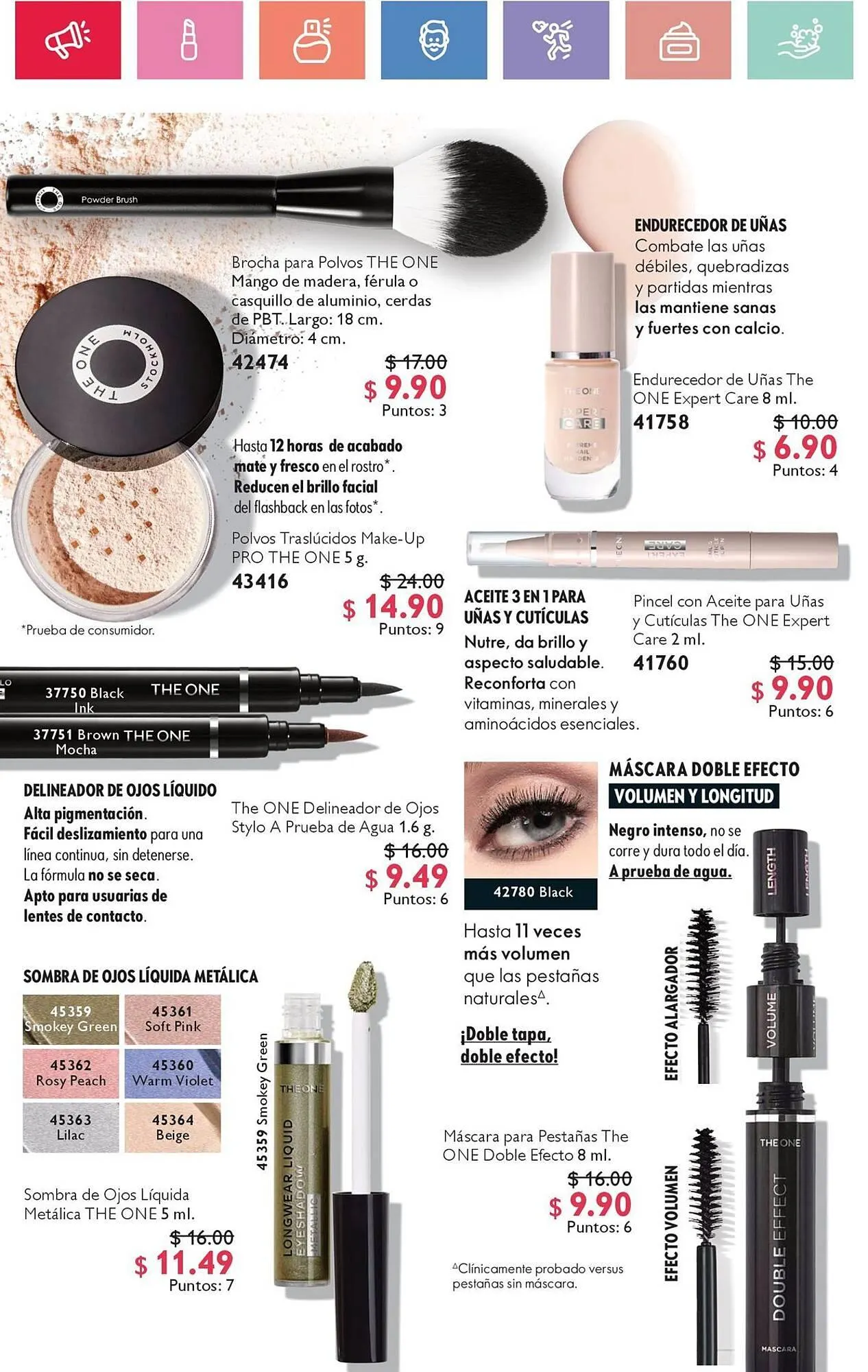 Catalogo de Catálogo Oriflame 3 de marzo al 31 de marzo 2025 - Pag 112