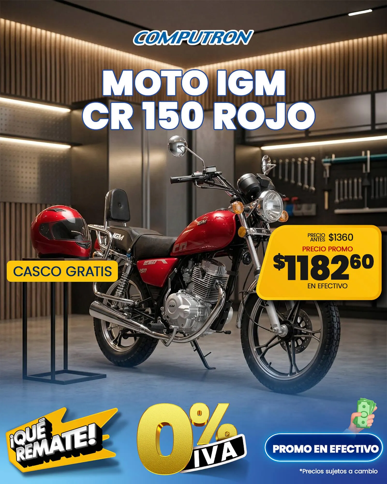 Catalogo de Catálogo Computron 15 de abril al 21 de abril 2026 - Pag 1