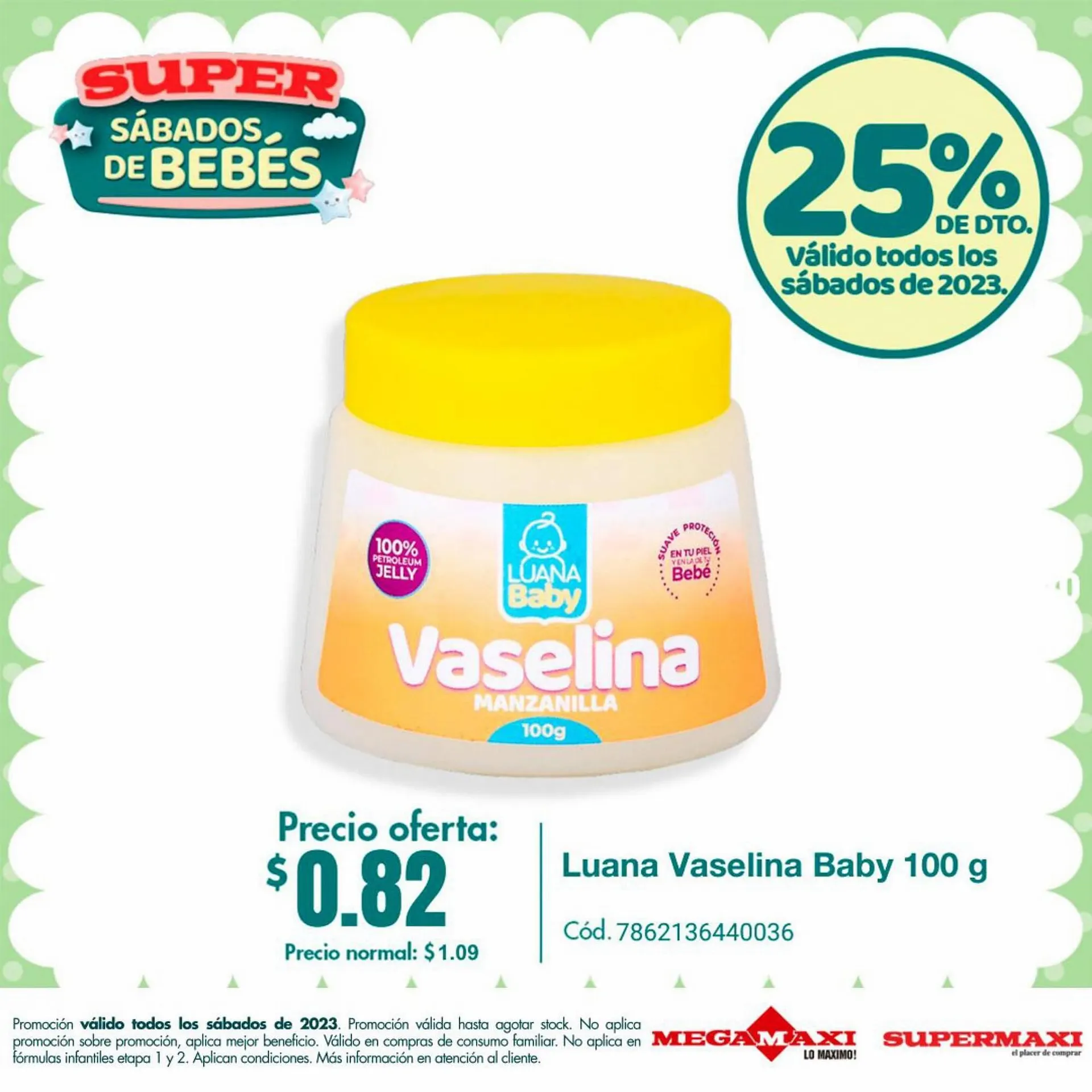 Catalogo de Catálogo Supermaxi 18 de septiembre al 31 de diciembre 2023 - Pag 2