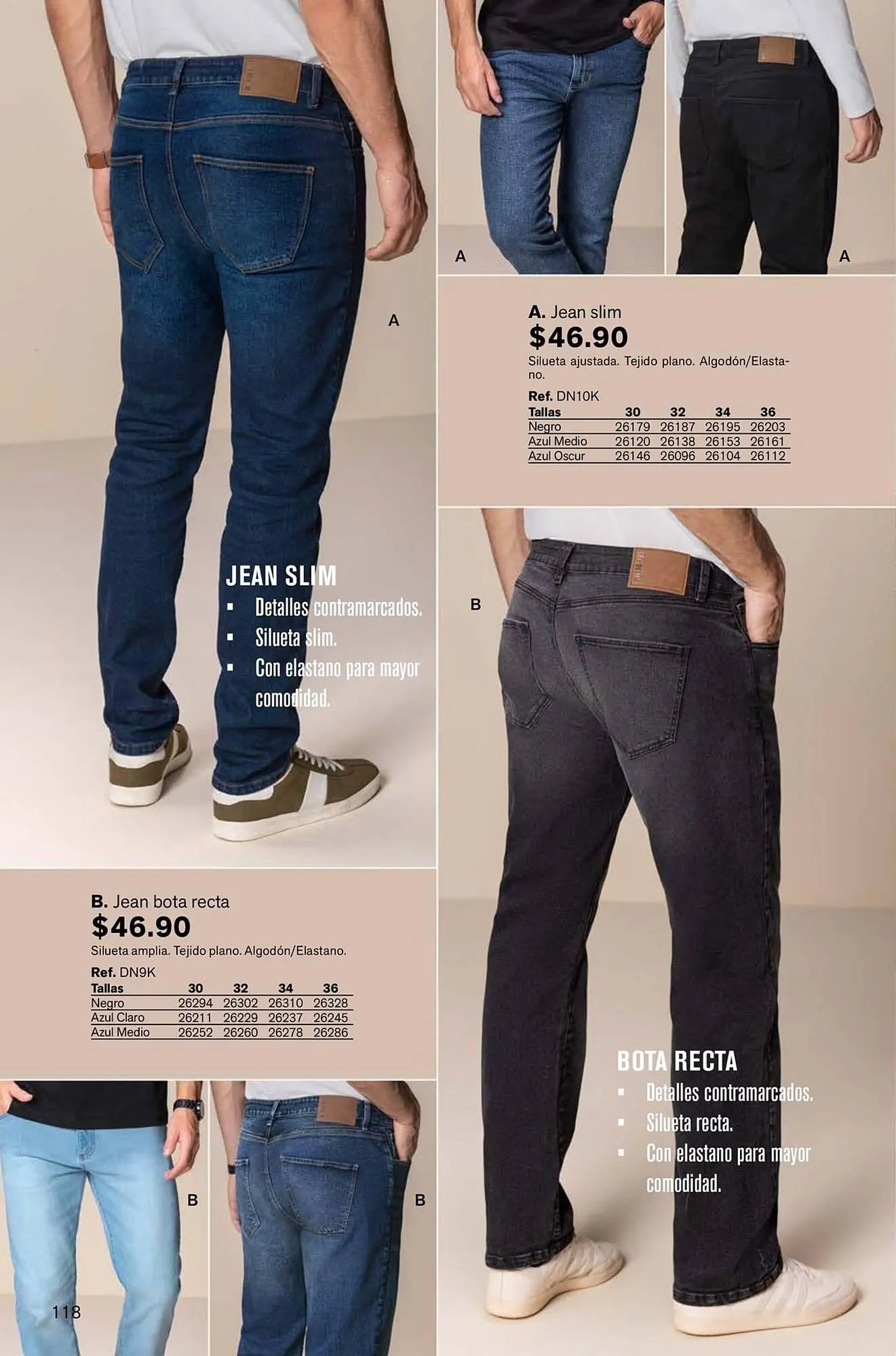 Catalogo de Catálogo Leonisa 11 de diciembre al 31 de enero 2026 - Pag 118