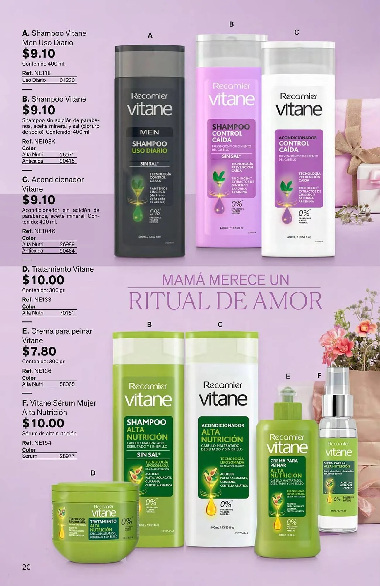 Catalogo de Catálogo Leonisa 1 de julio al 31 de agosto 2026 - Pag 20