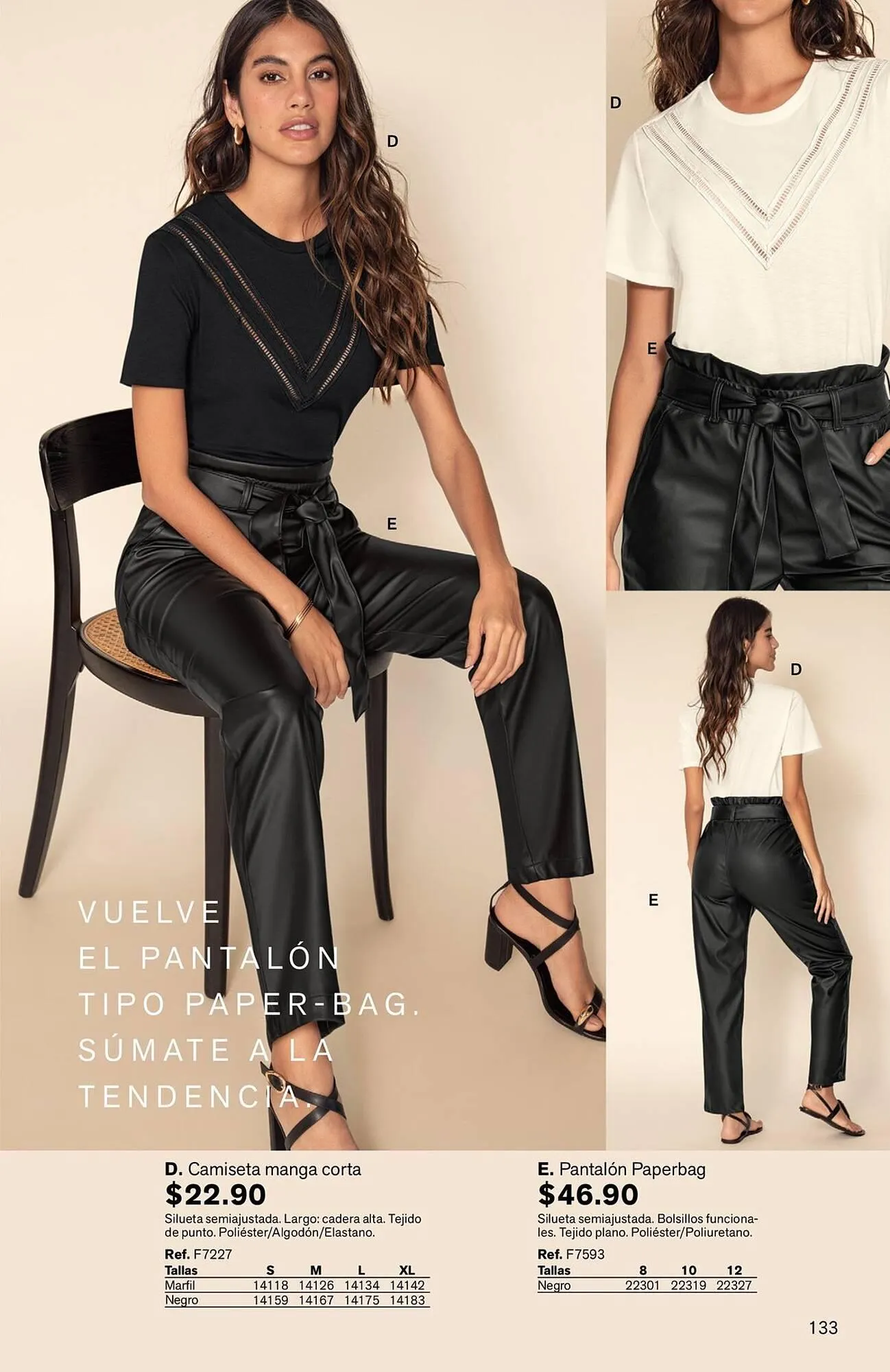 Catalogo de Catálogo Leonisa 8 de abril al 31 de mayo 2026 - Pag 133