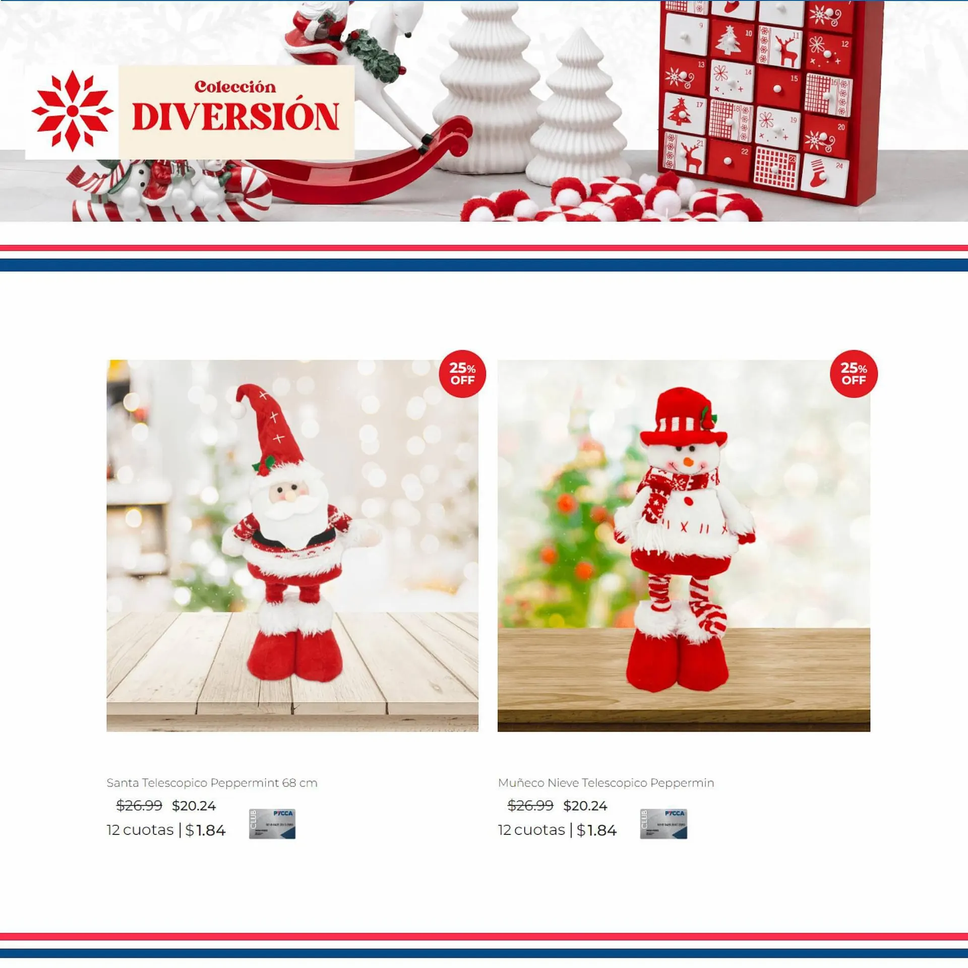 Catalogo de Catálogo Pycca 29 de septiembre al 31 de octubre 2023 - Pag 8