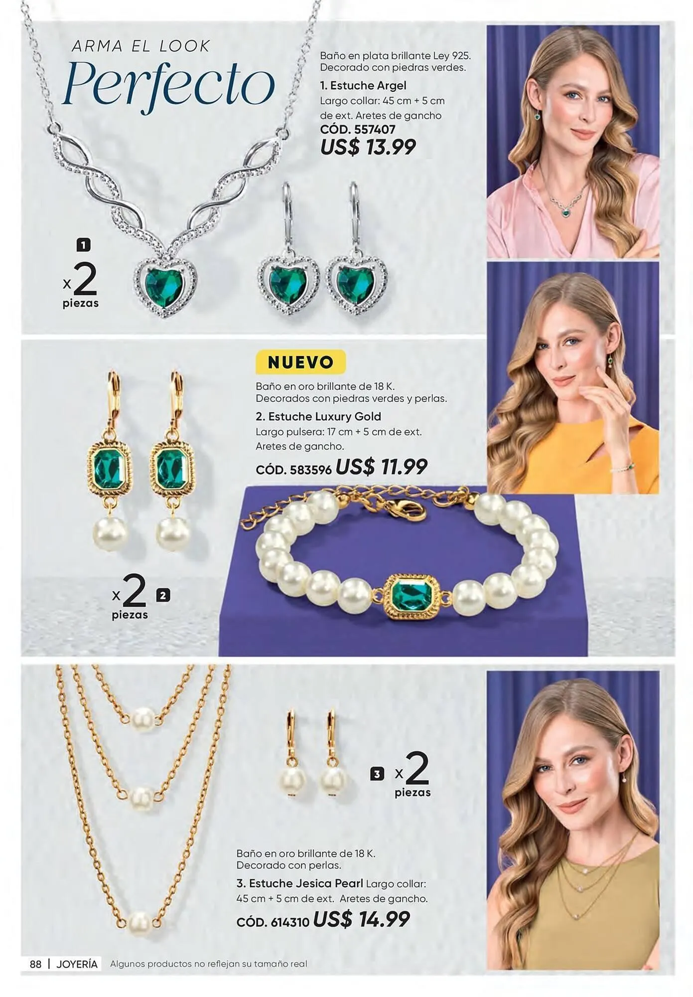 Catalogo de Catálogo Azzorti 18 de febrero al 31 de marzo 2025 - Pag 90