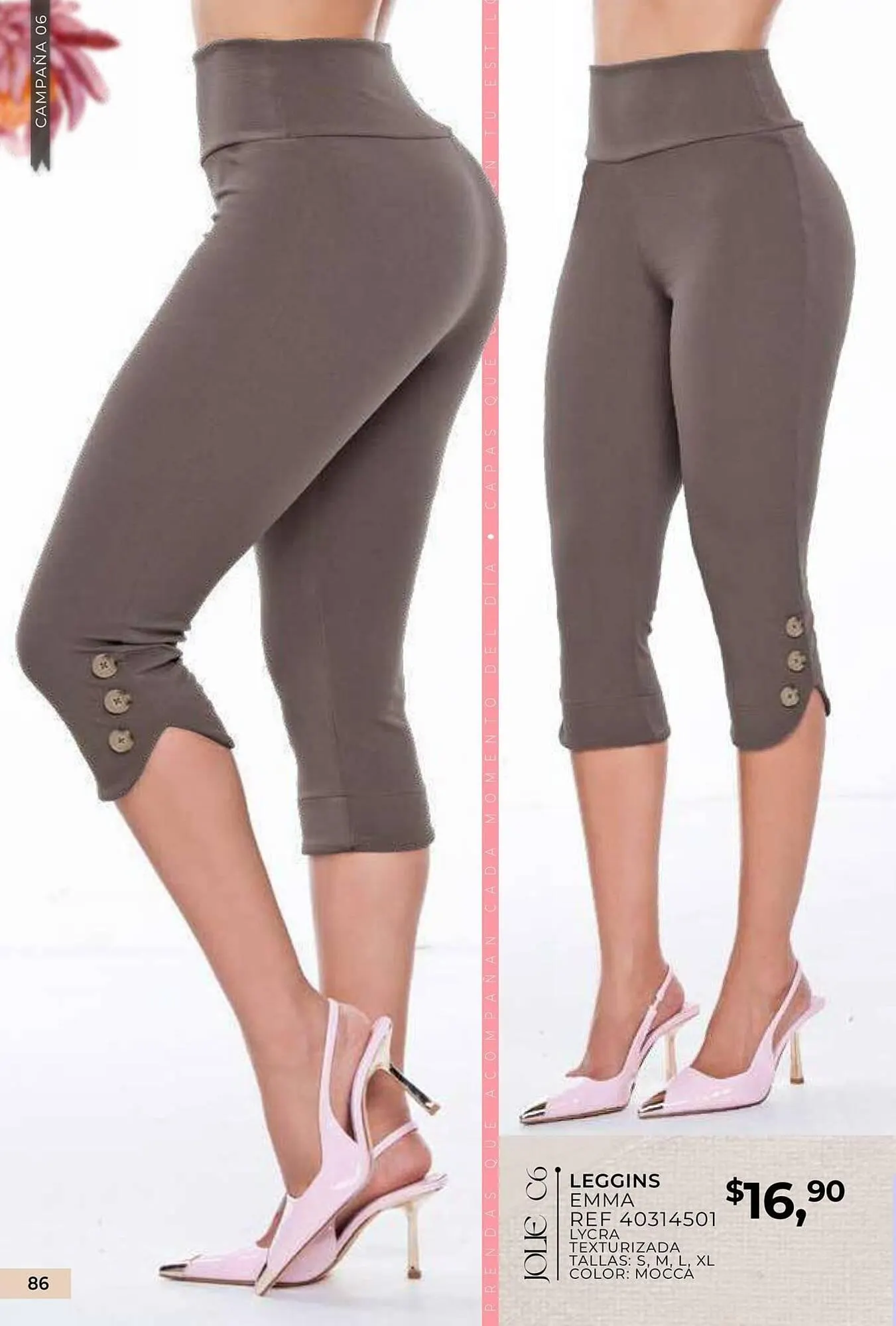 Catalogo de Catálogo Jolie 1 de junio al 30 de junio 2026 - Pag 86