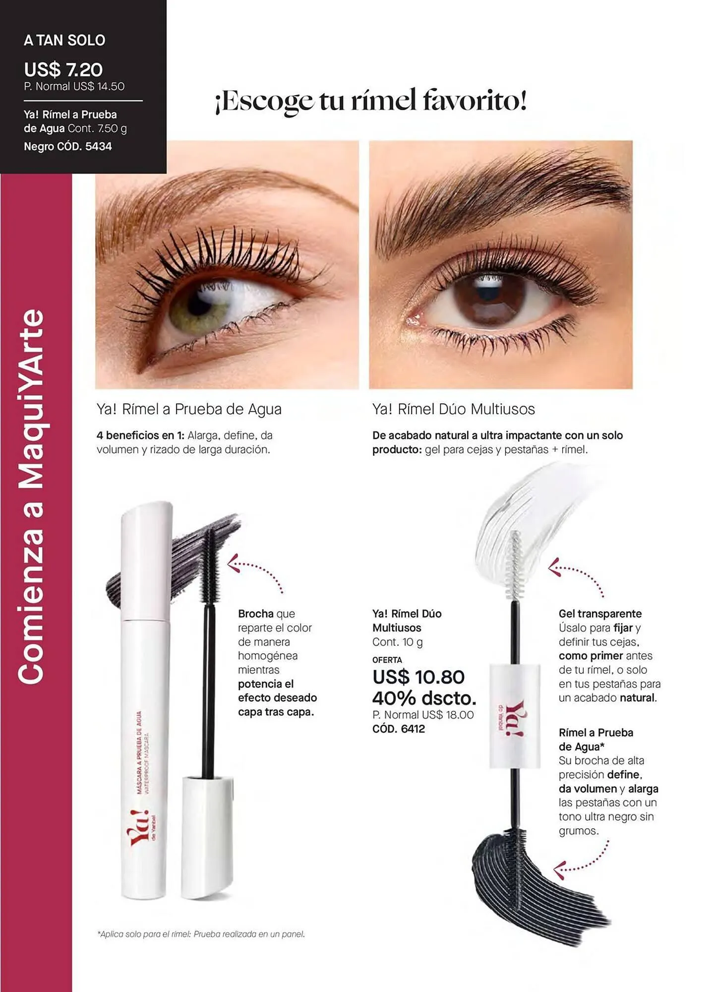 Catalogo de Catálogo Yanbal 31 de enero al 27 de febrero 2026 - Pag 66