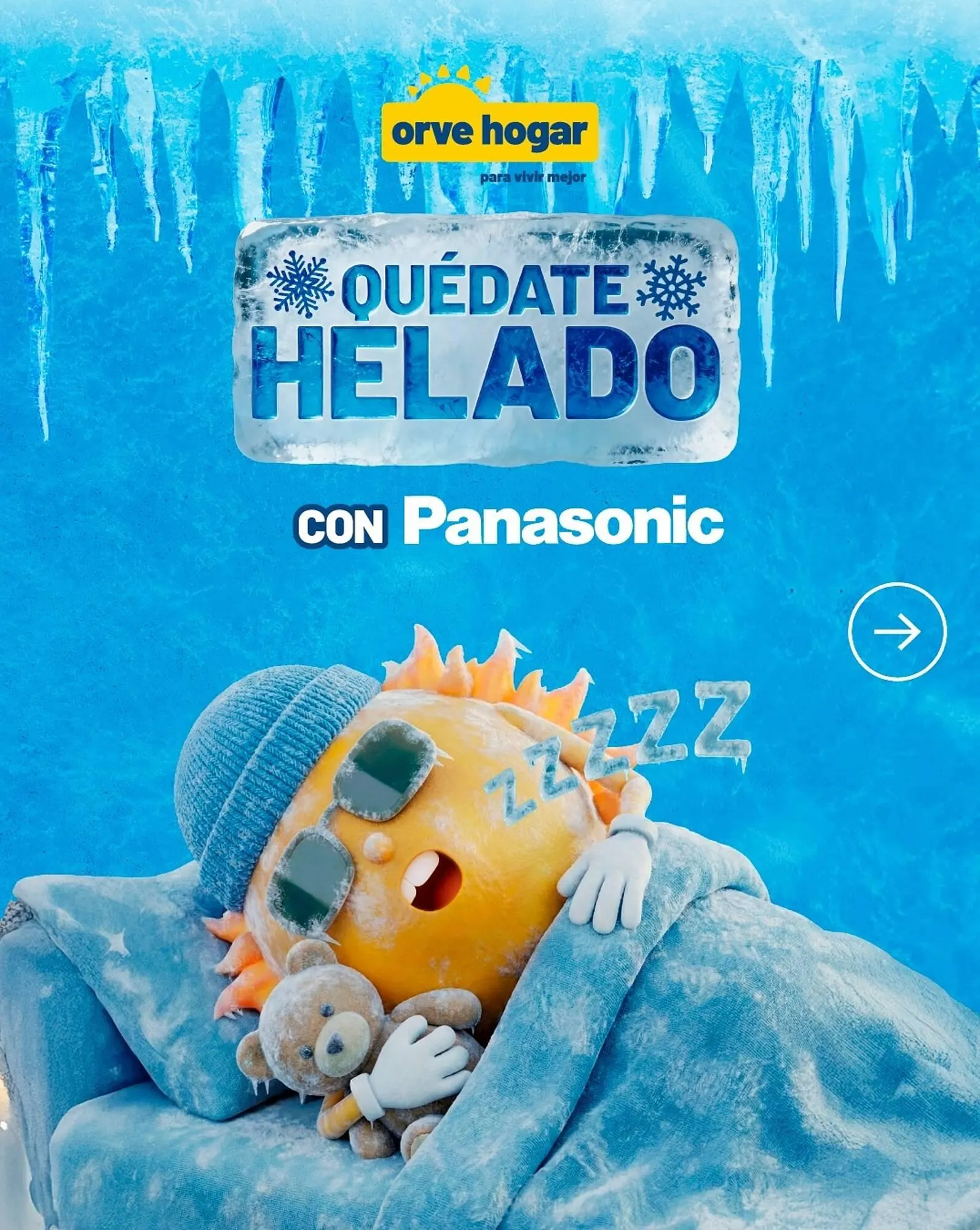 Catalogo de Catálogo Orve Hogar 29 de enero al 10 de febrero 2026 - Pag 1