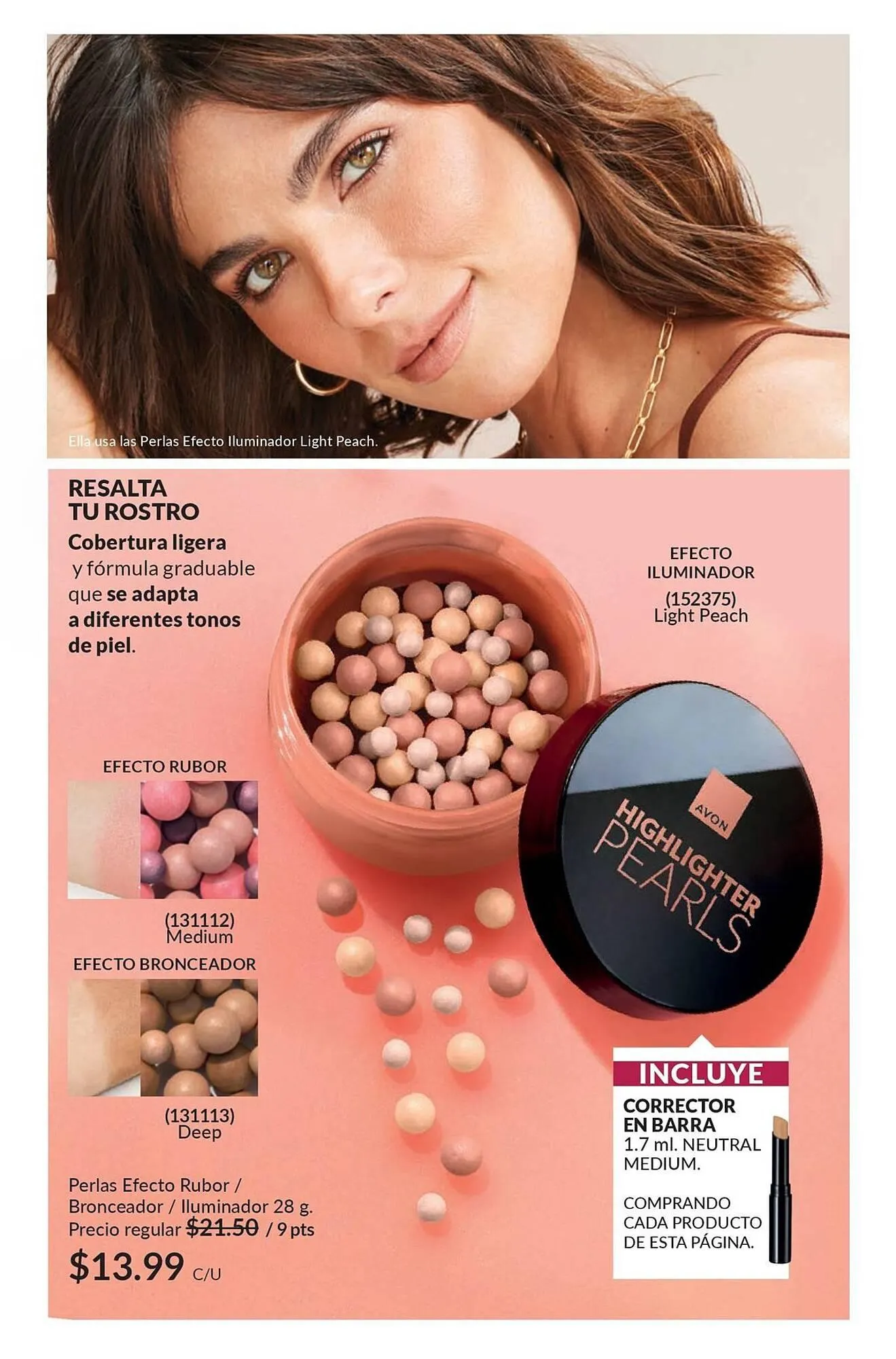 Catalogo de Catálogo AVON 18 de noviembre al 13 de diciembre 2024 - Pag 72