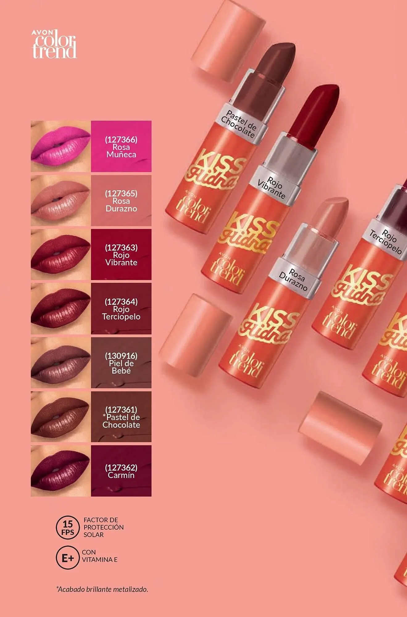 Catalogo de Catálogo AVON 18 de noviembre al 13 de diciembre 2024 - Pag 86