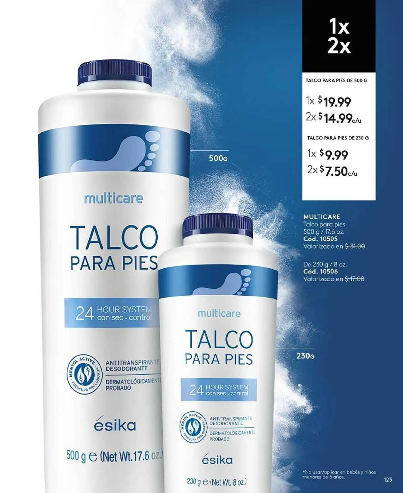 Catalogo de Catálogo Ésika 8 de abril al 15 de mayo 2024 - Pag 26